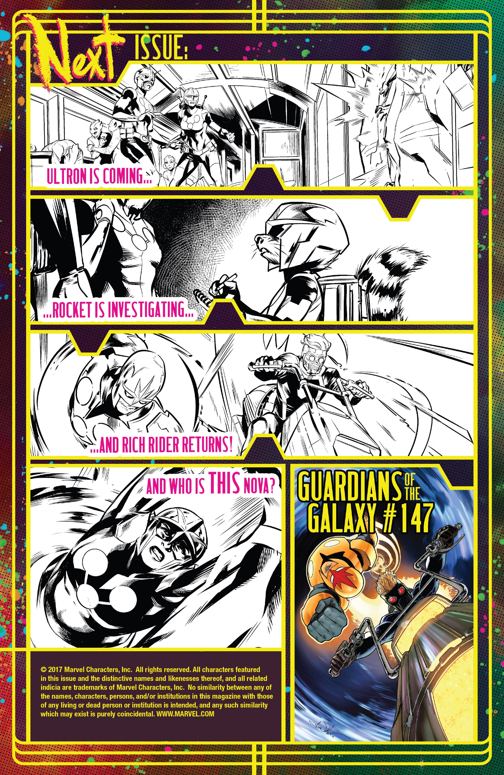 Guardians Of The Galaxy (2017-) issue 146 - Page 23