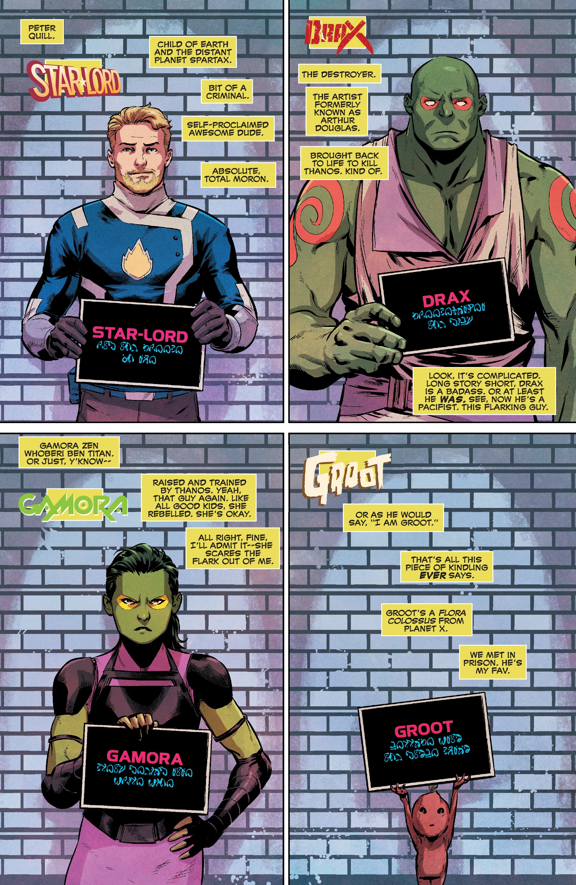 Guardians Of The Galaxy (2017-) issue 146 - Page 24