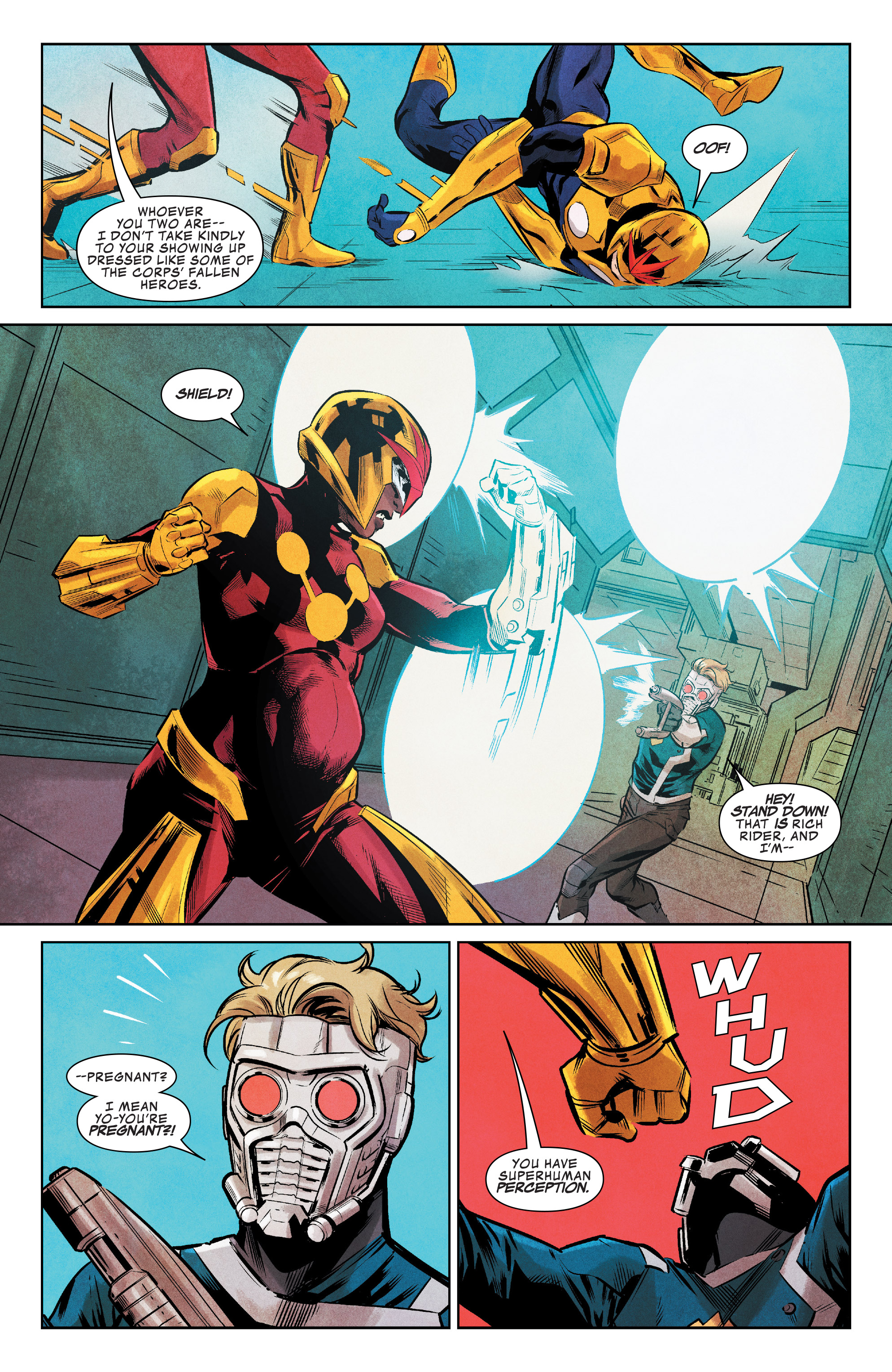 Guardians Of The Galaxy (2017-) issue 147 - Page 17