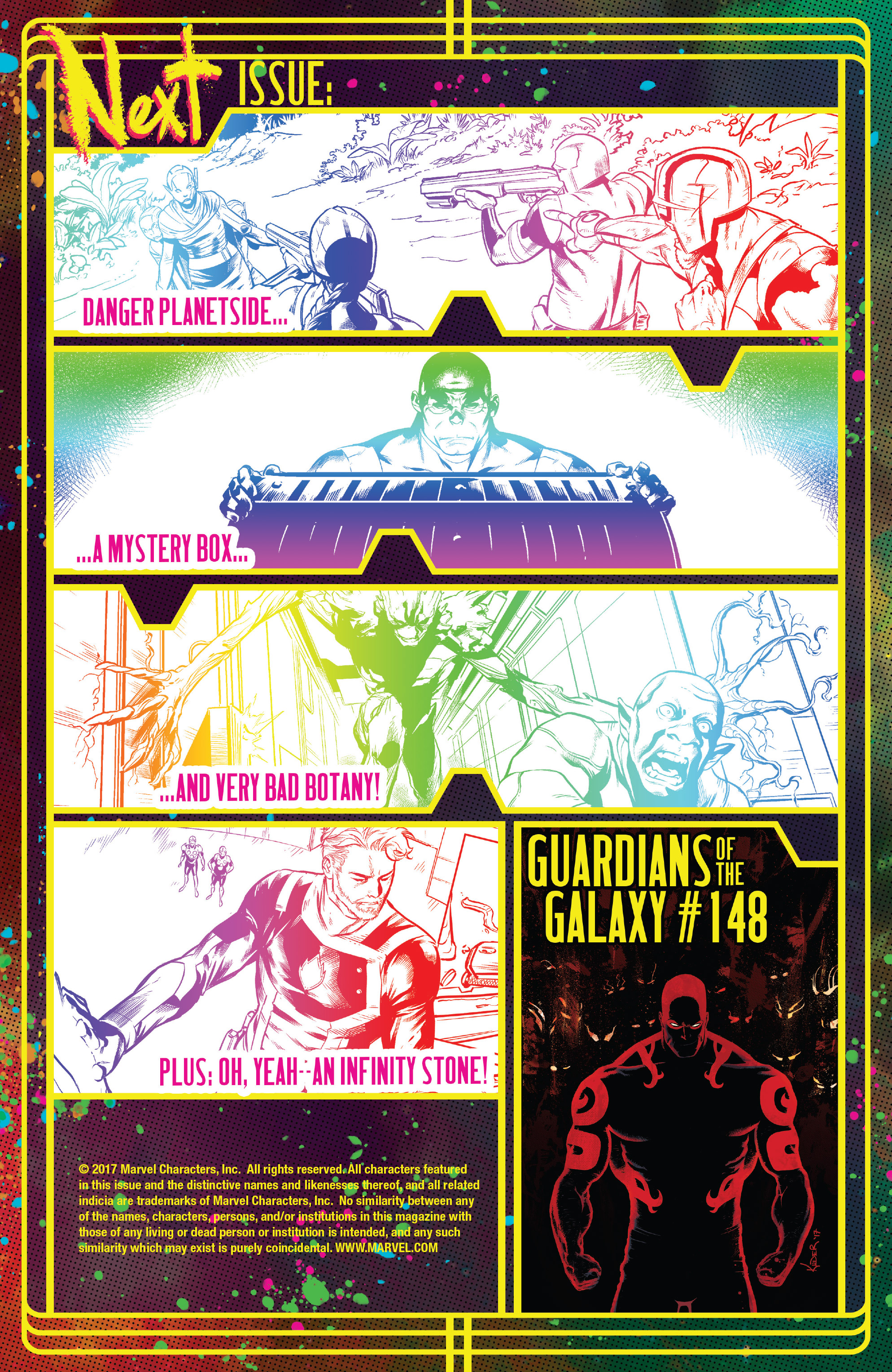 Guardians Of The Galaxy (2017-) issue 147 - Page 24