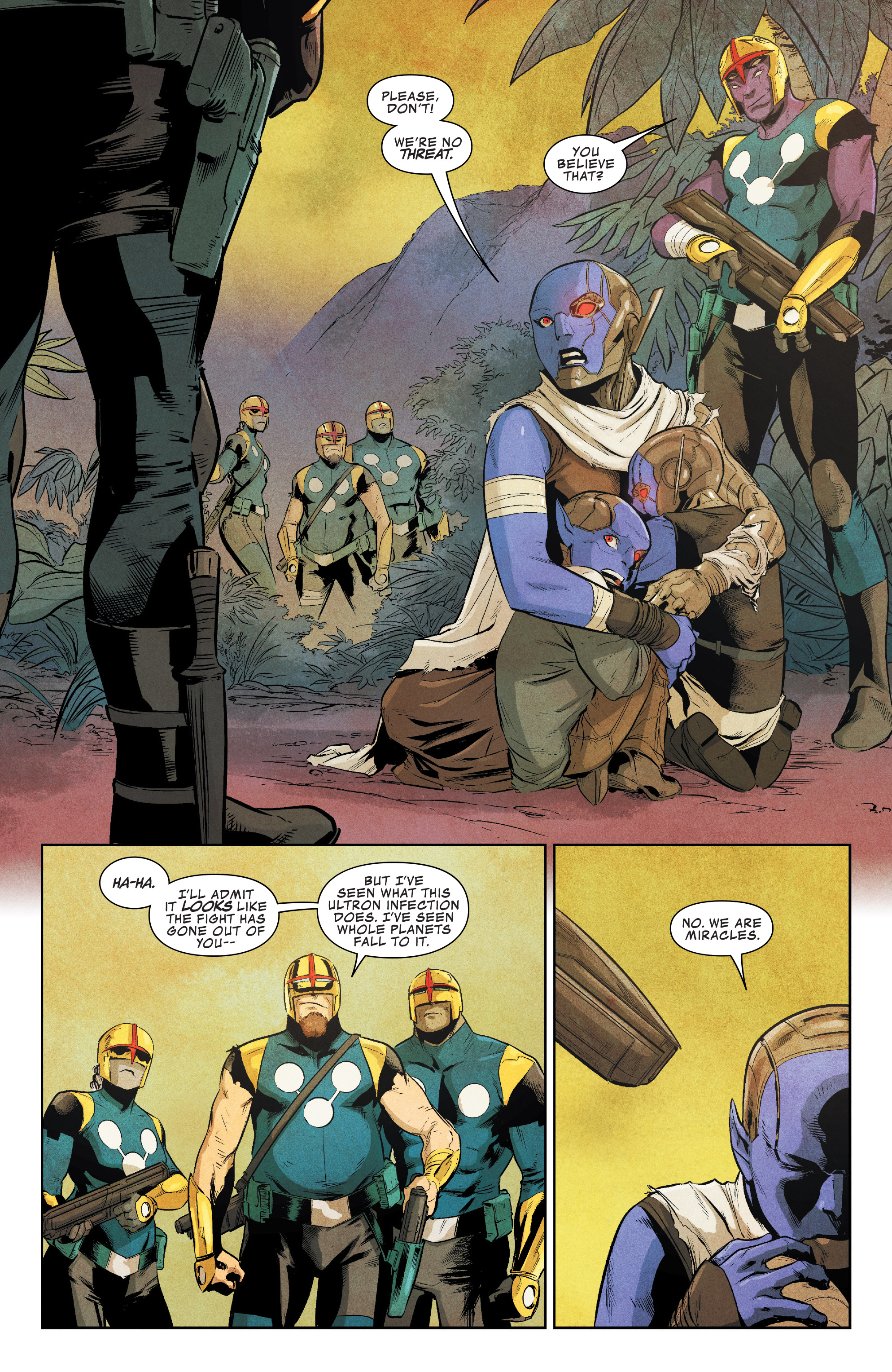 Guardians Of The Galaxy (2017-) issue 148 - Page 8