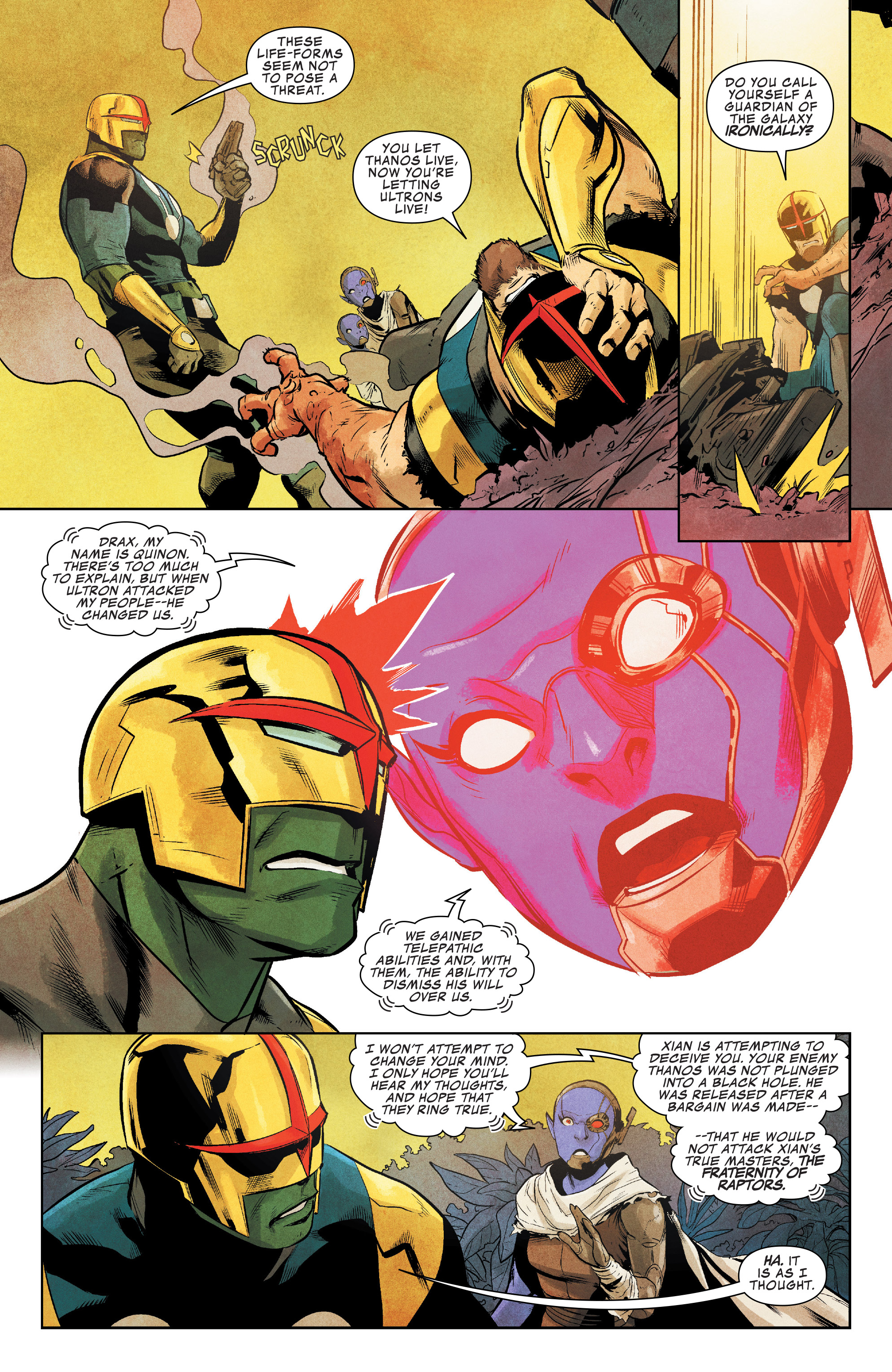 Guardians Of The Galaxy (2017-) issue 148 - Page 10