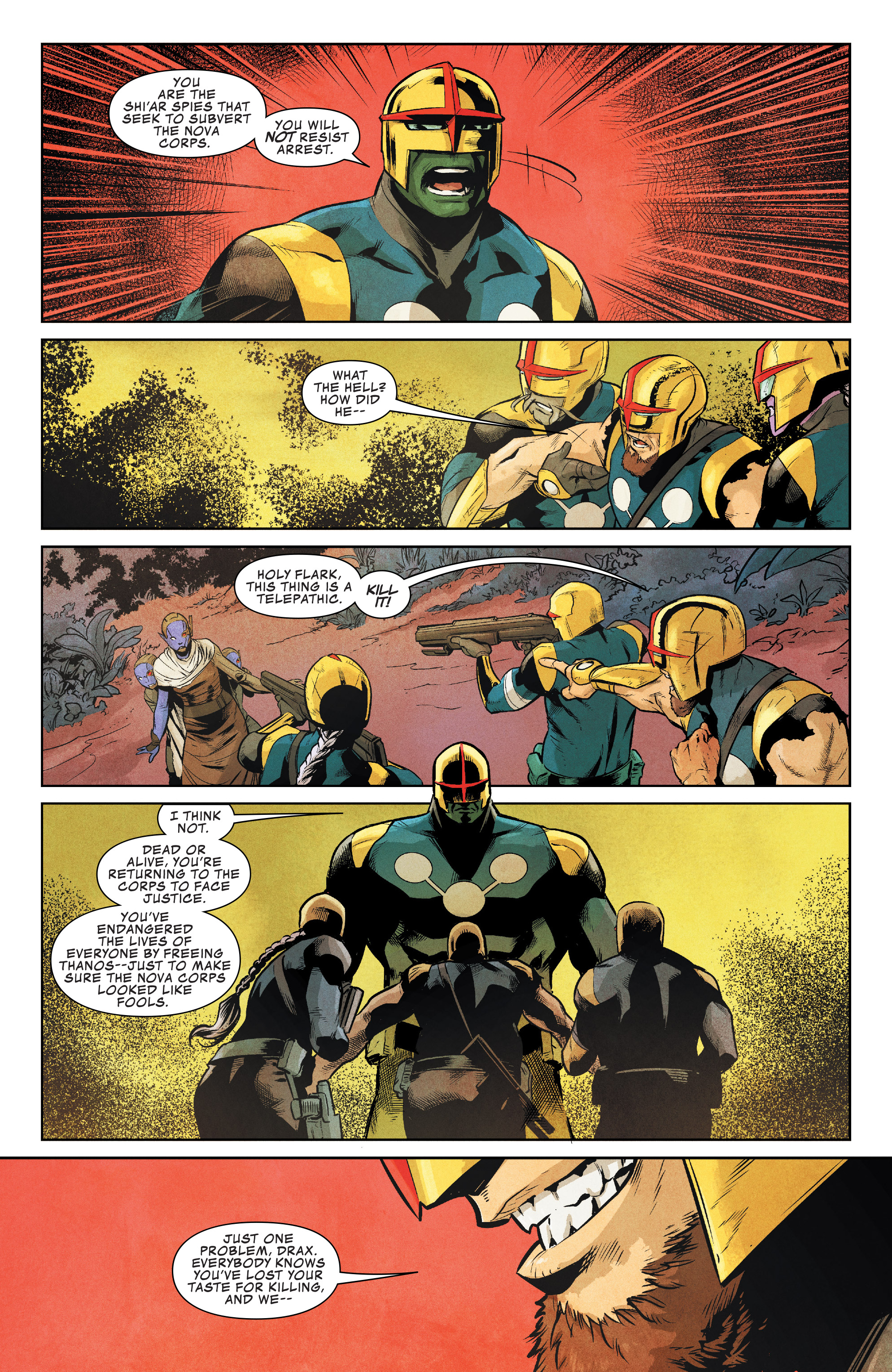 Guardians Of The Galaxy (2017-) issue 148 - Page 11