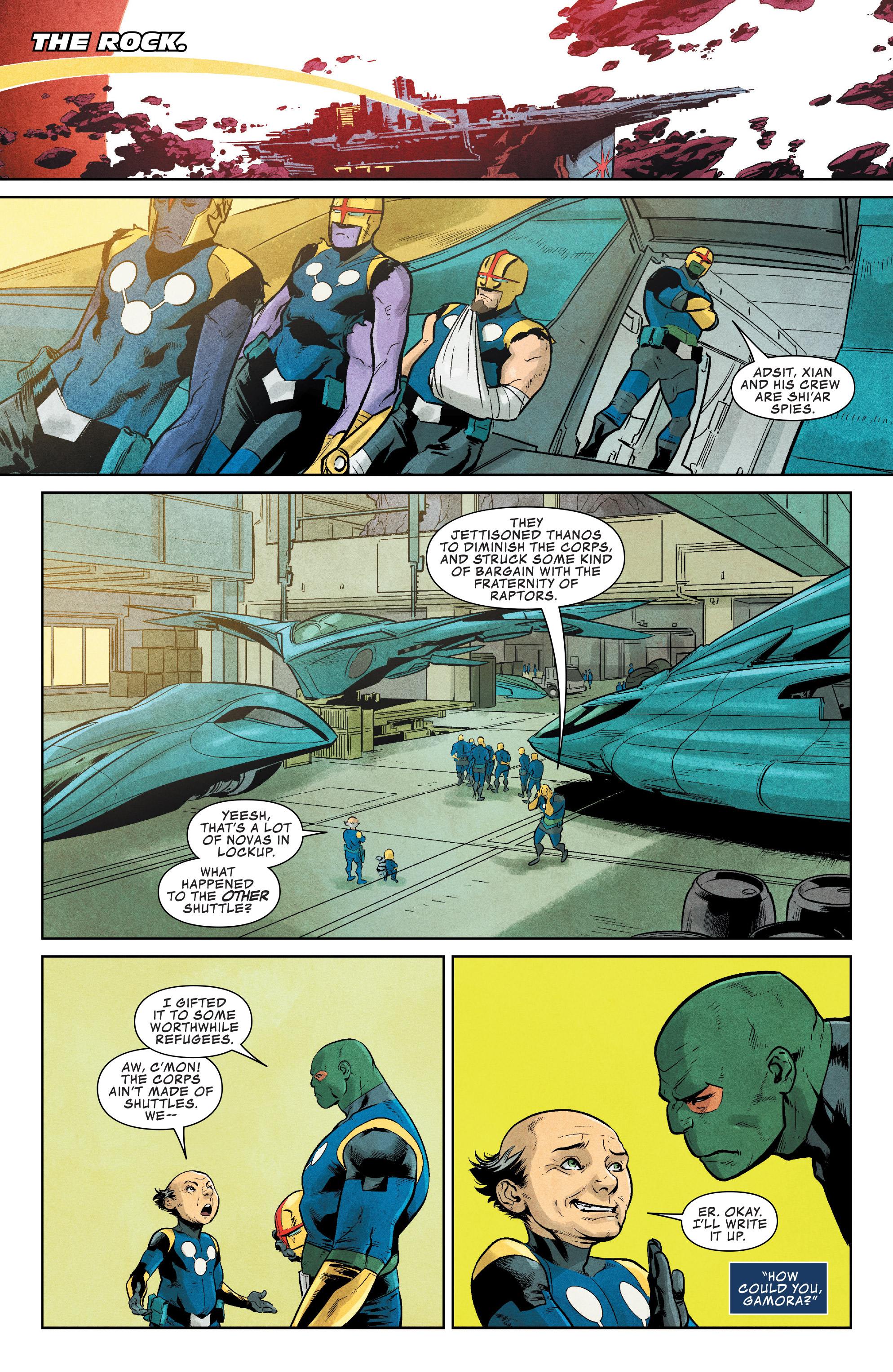 Guardians Of The Galaxy (2017-) issue 148 - Page 15