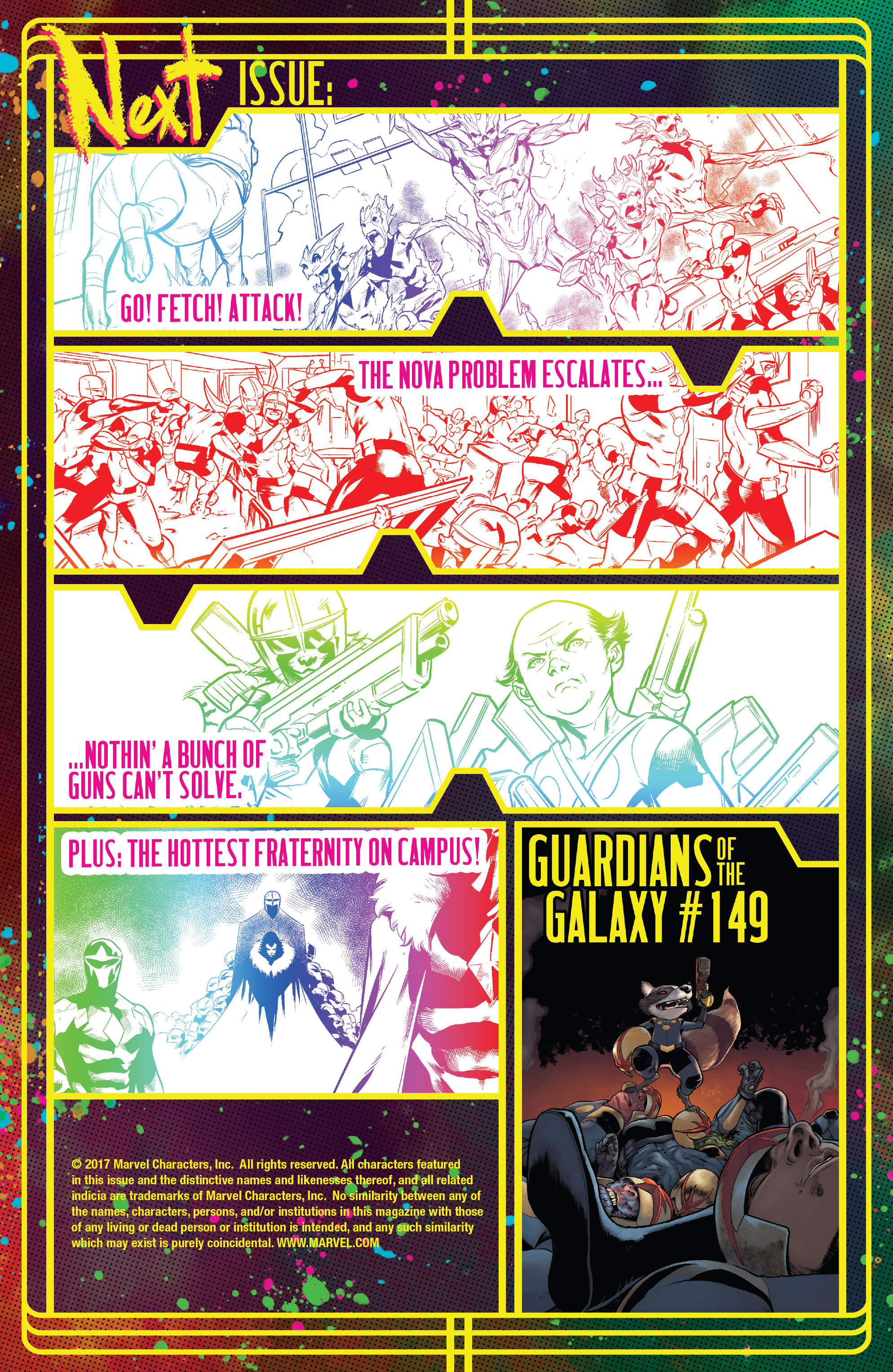 Guardians Of The Galaxy (2017-) issue 148 - Page 23