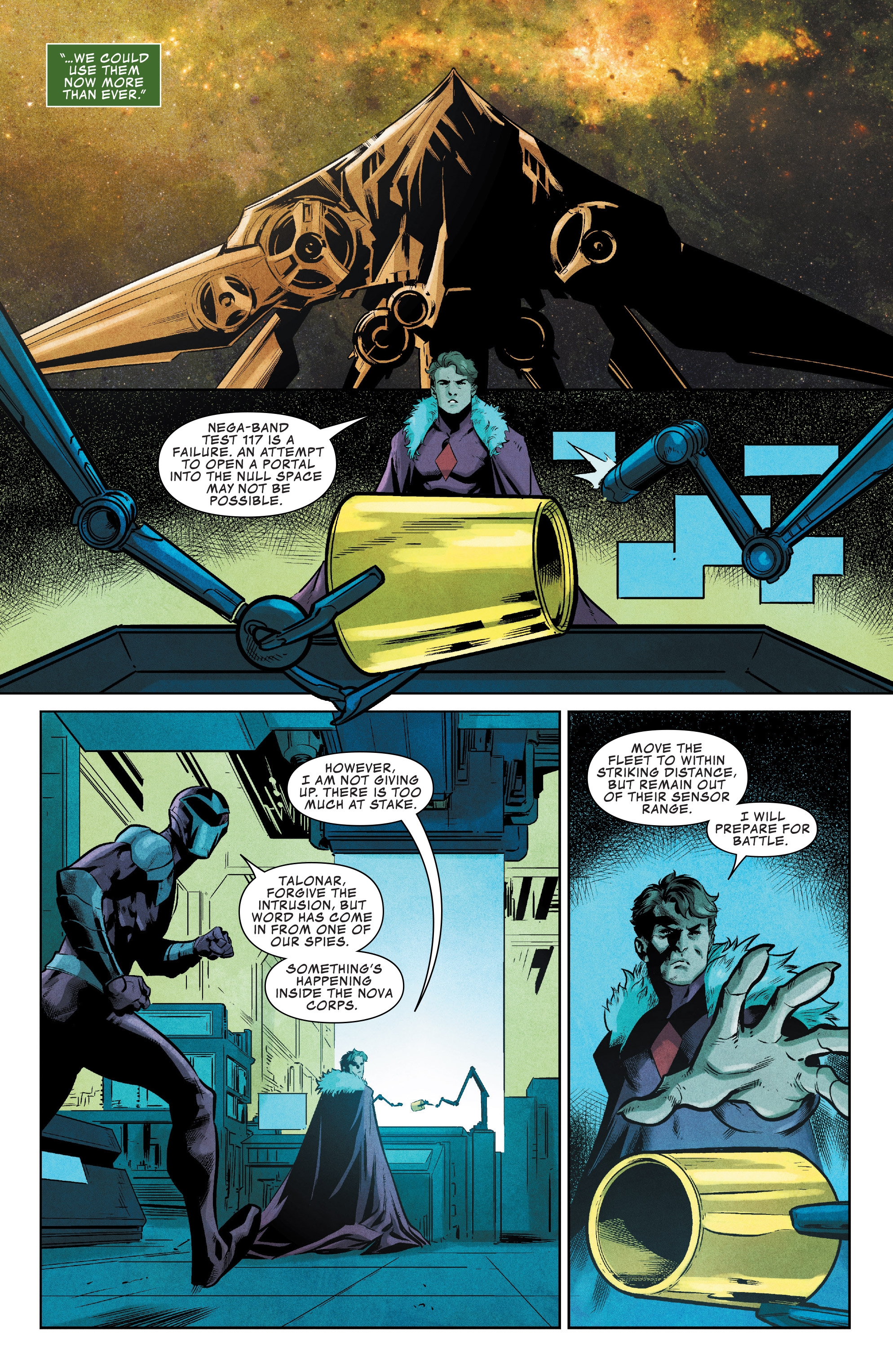 Guardians Of The Galaxy (2017-) issue 149 - Page 9