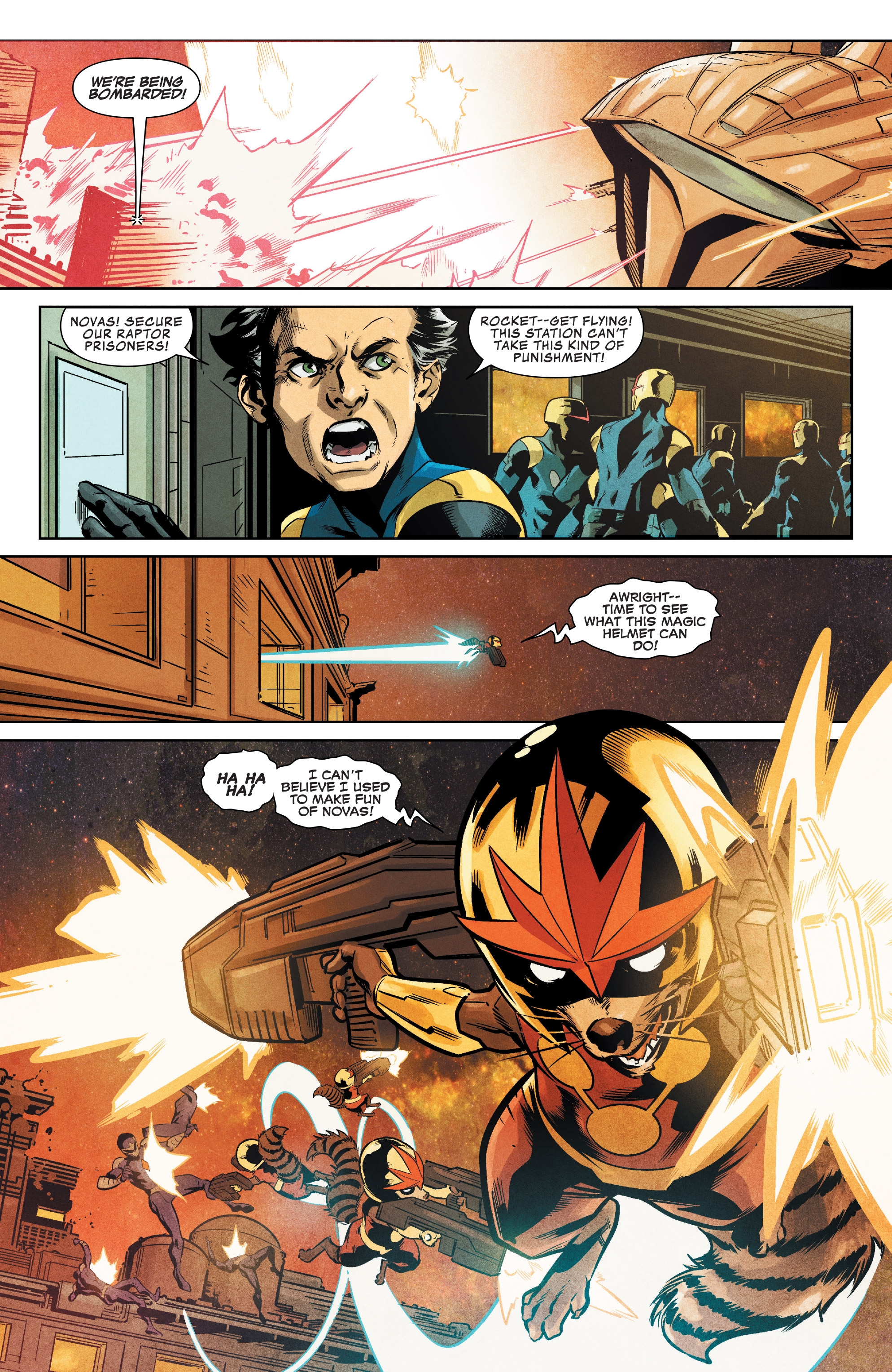 Guardians Of The Galaxy (2017-) issue 150 - Page 12