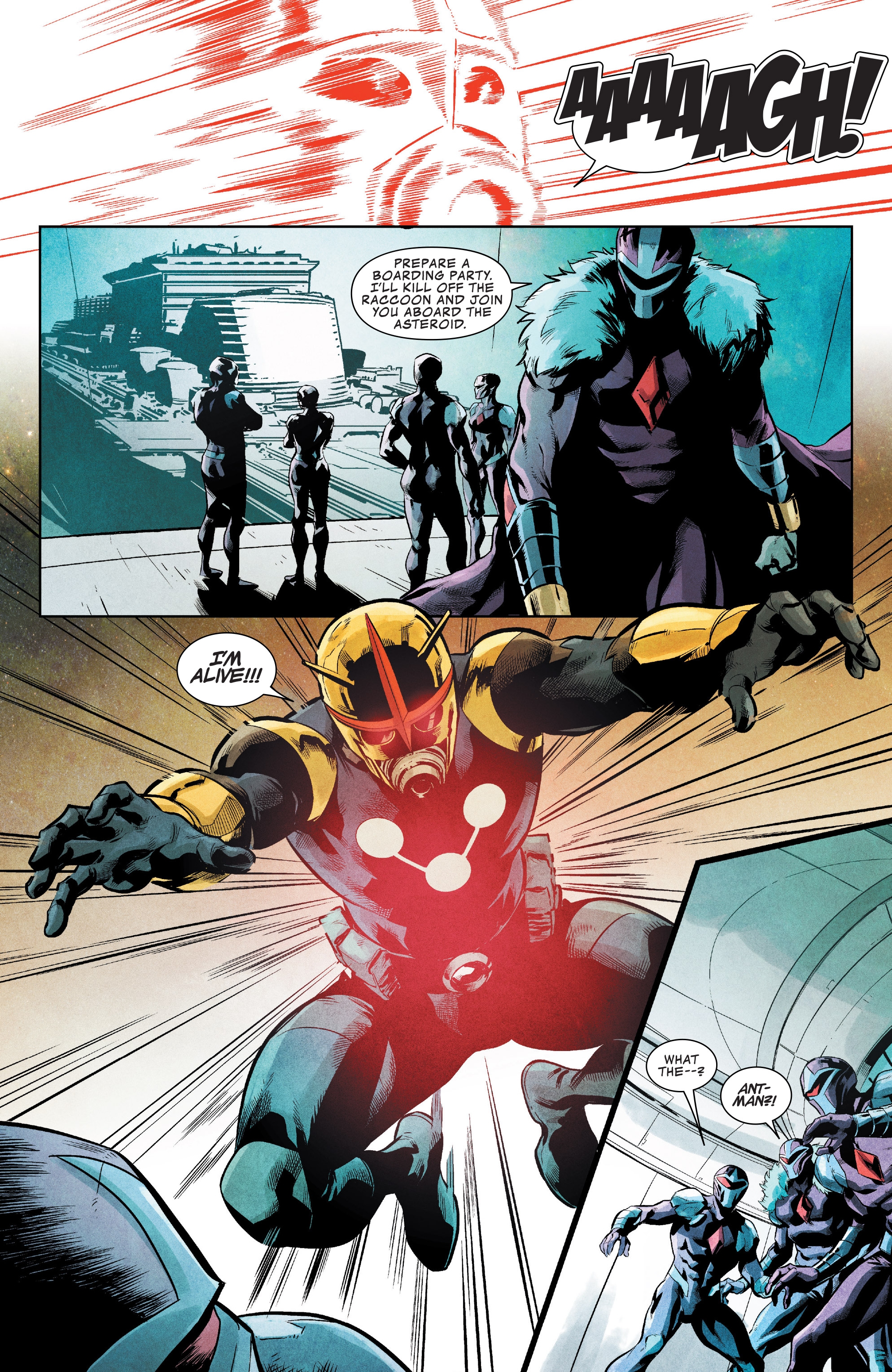 Guardians Of The Galaxy (2017-) issue 150 - Page 16