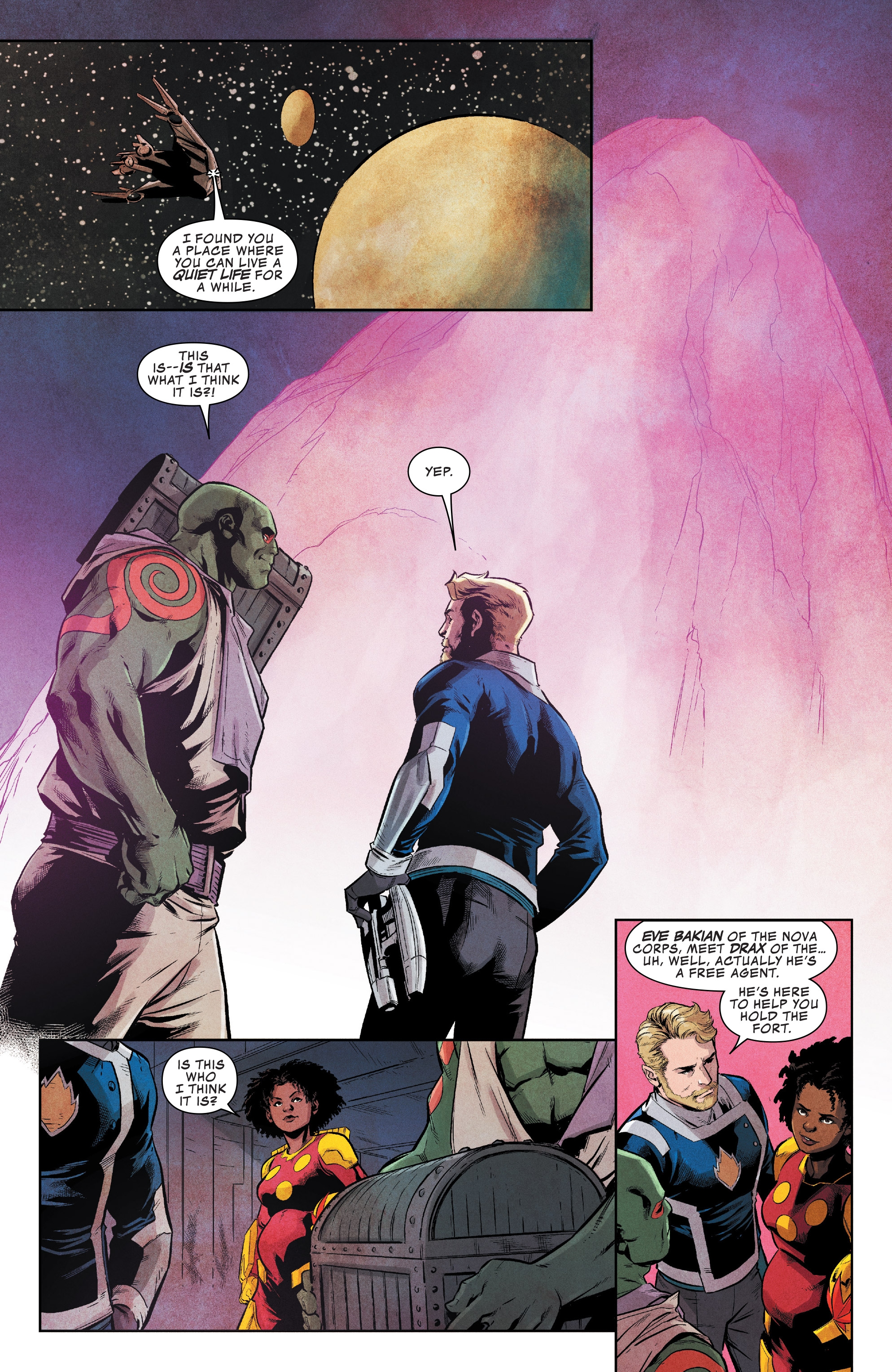 Guardians Of The Galaxy (2017-) issue 150 - Page 24