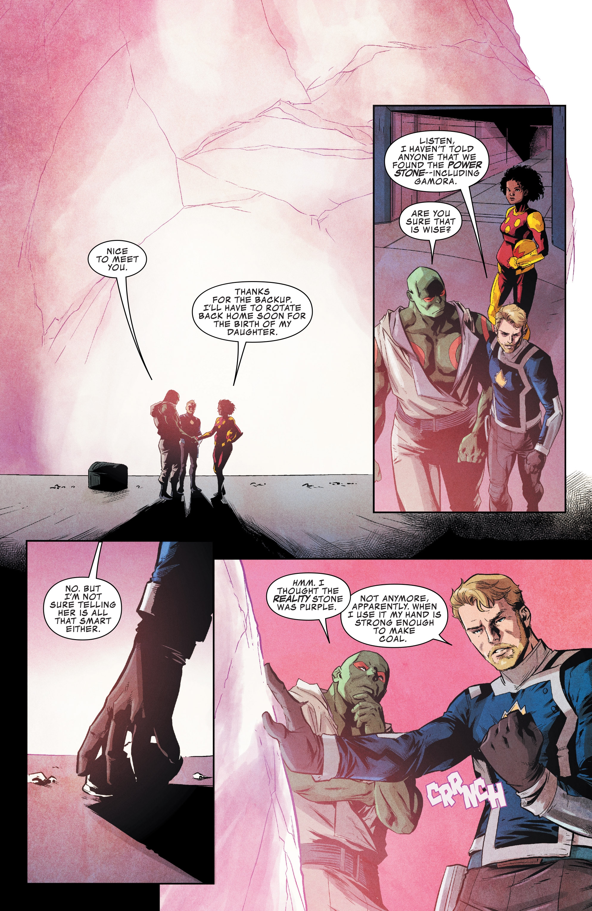 Guardians Of The Galaxy (2017-) issue 150 - Page 25