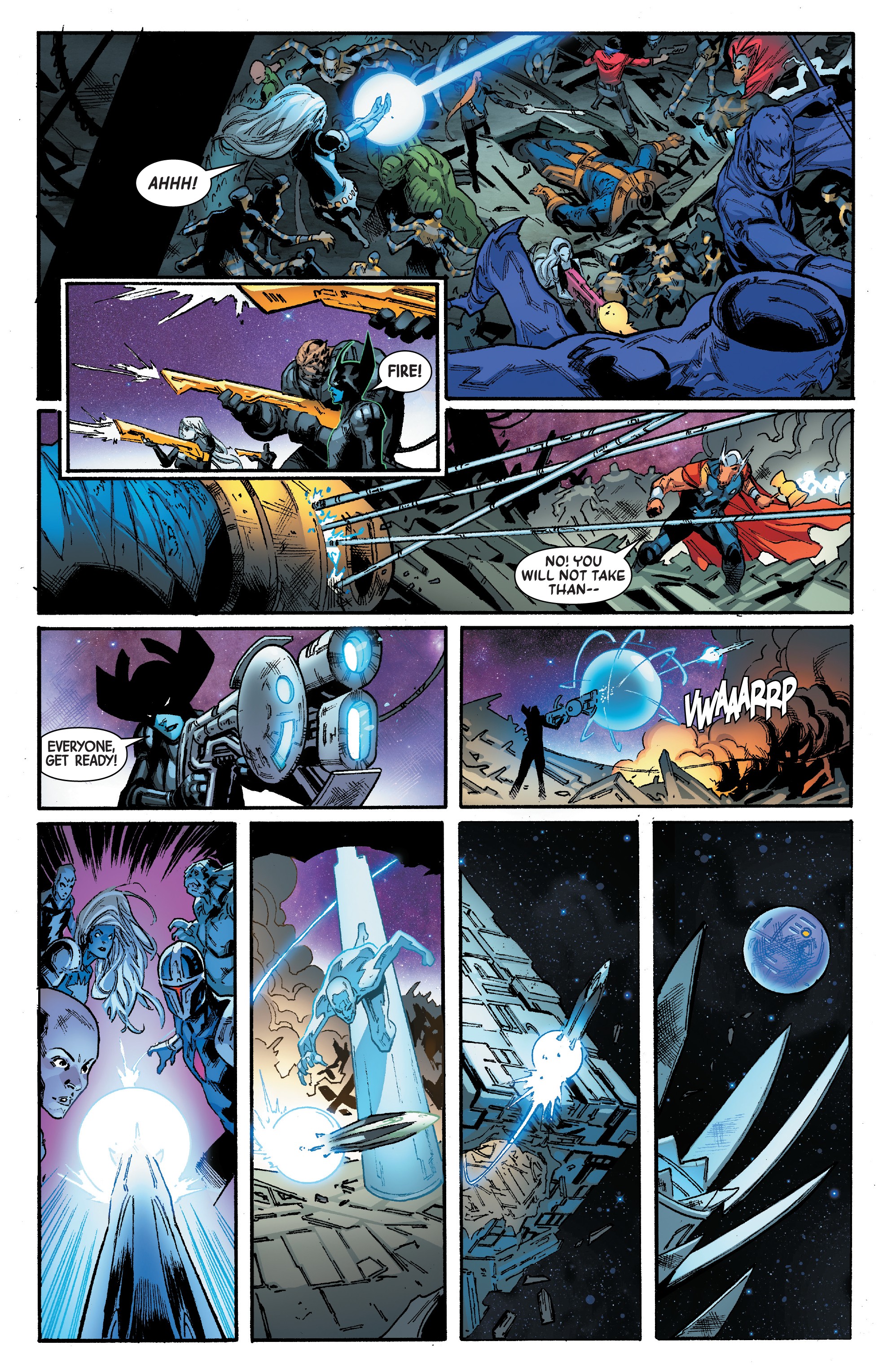 Guardians of the Galaxy (2019-) issue 1 - Page 19