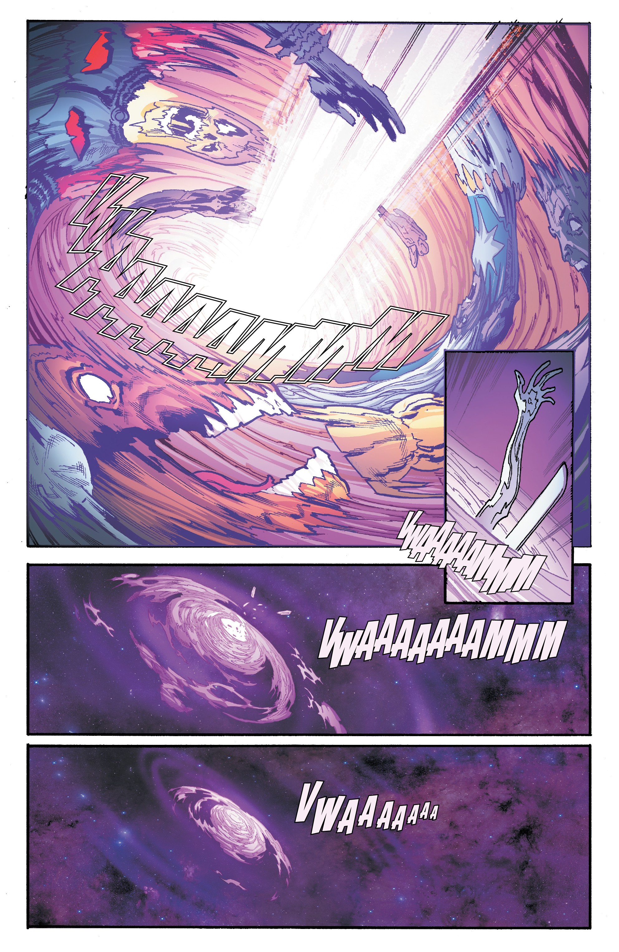 Guardians of the Galaxy (2019-) issue 1 - Page 22