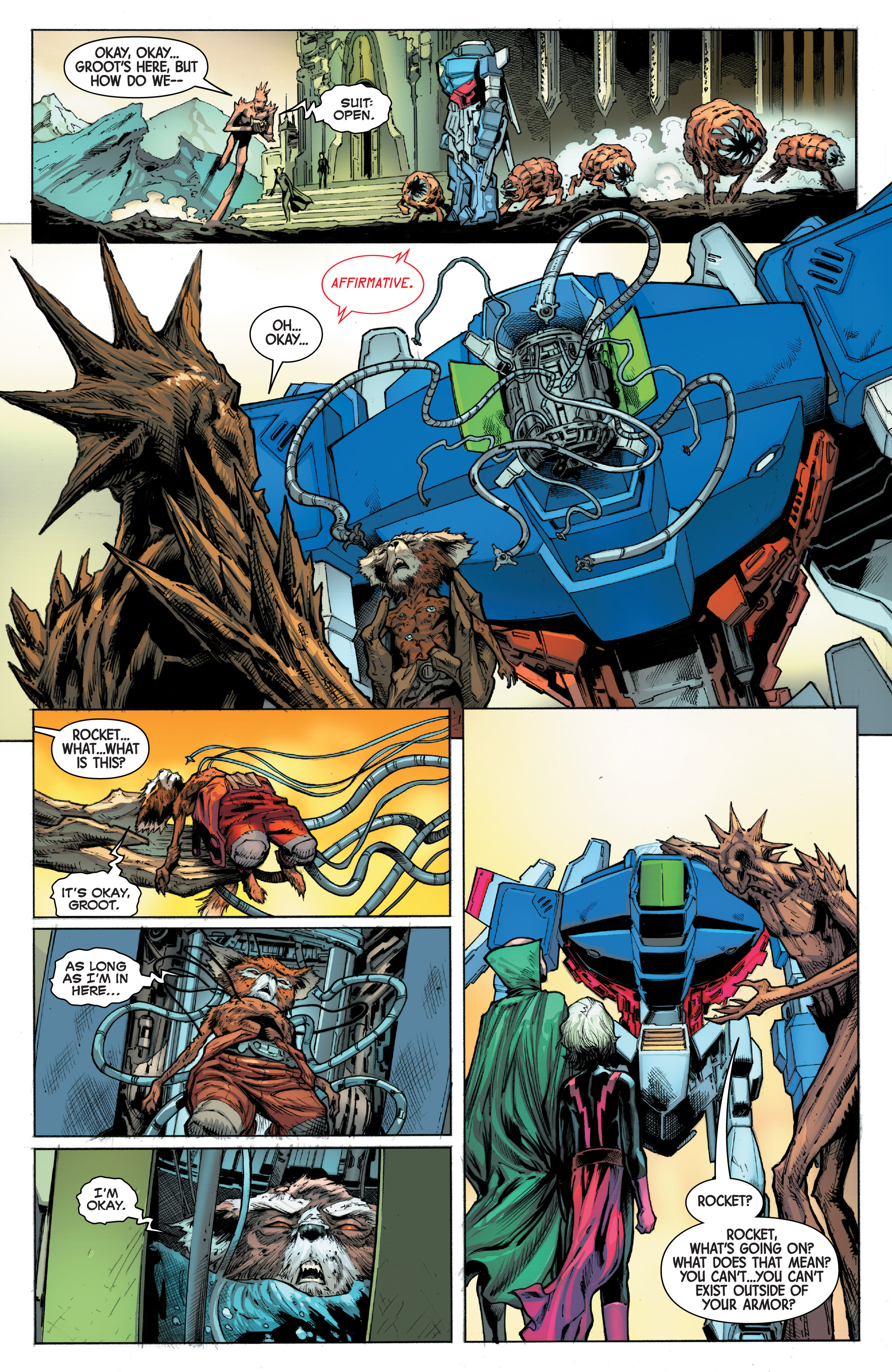 Guardians of the Galaxy (2019-) issue 10 - Page 10