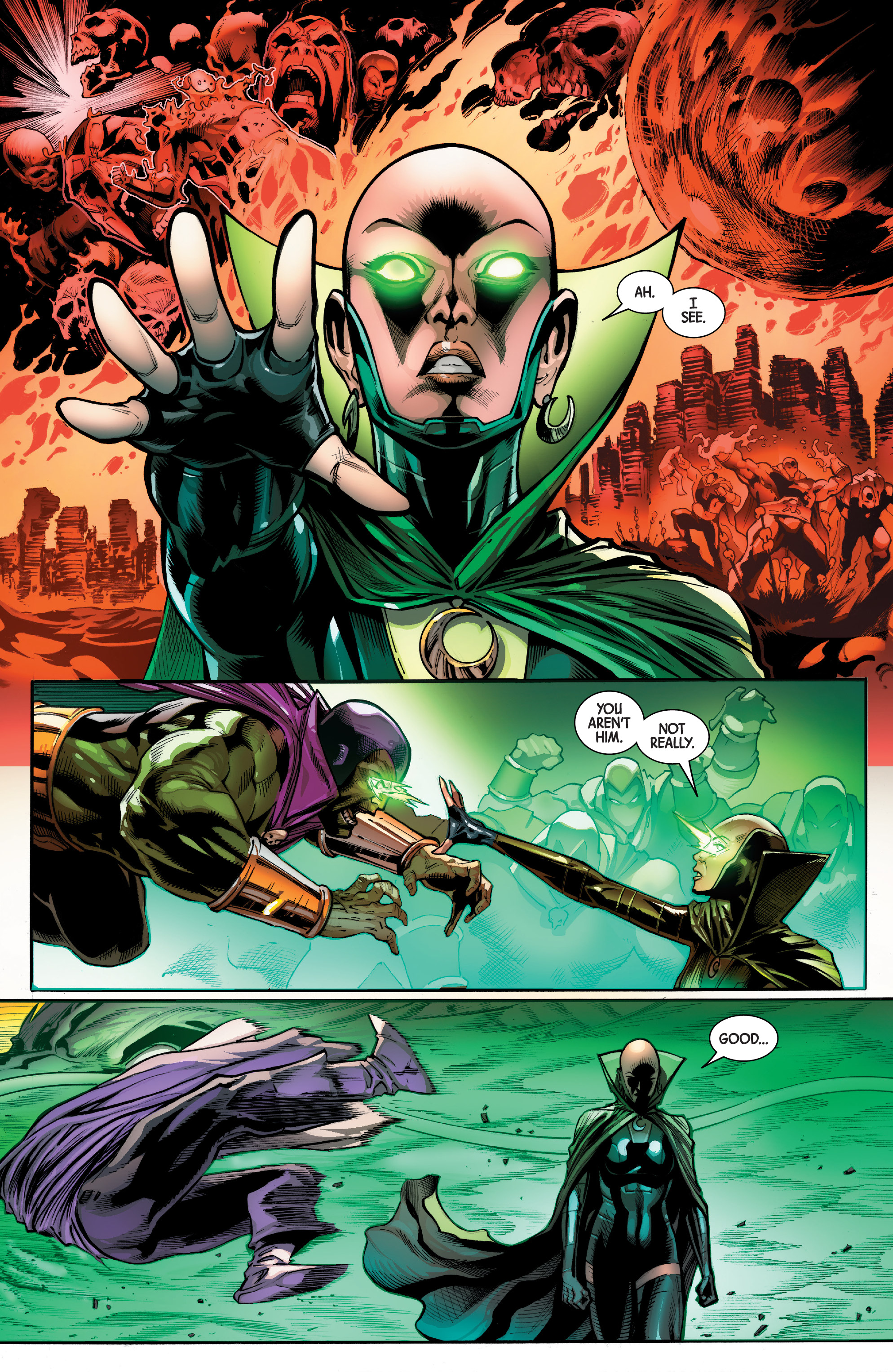 Guardians of the Galaxy (2019-): Chapter 11 - Page 5