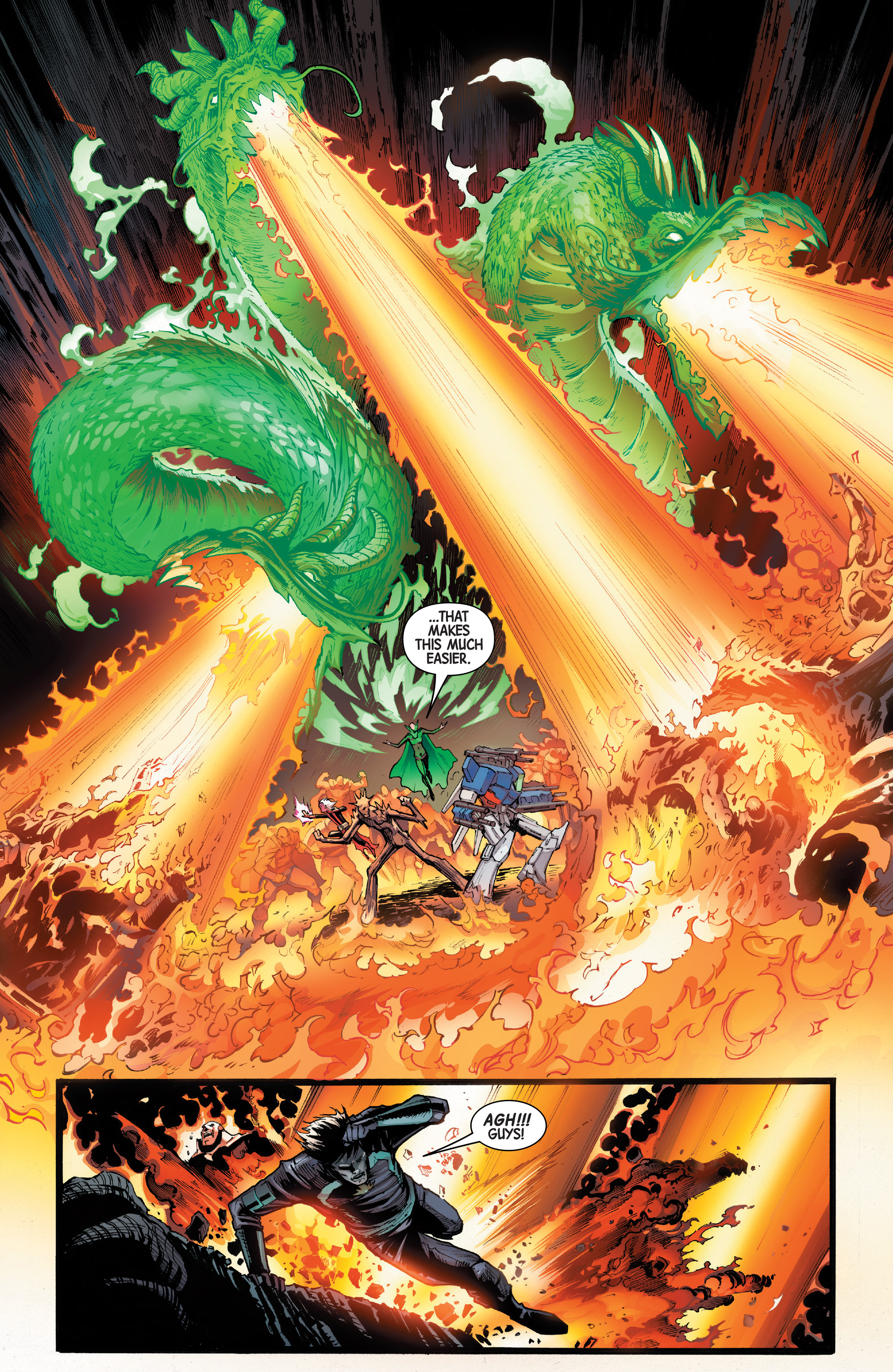 Guardians of the Galaxy (2019-) issue 11 - Page 6