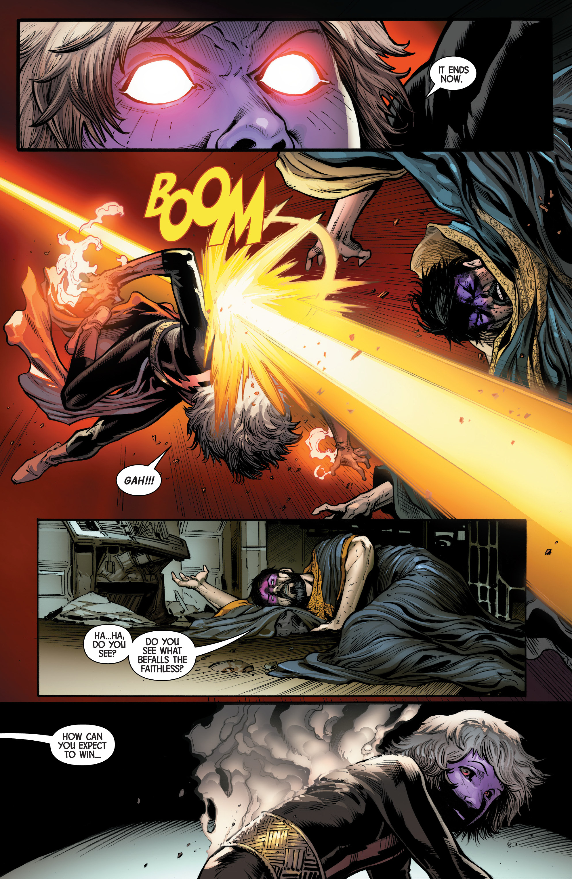 Guardians of the Galaxy (2019-) issue 11 - Page 11