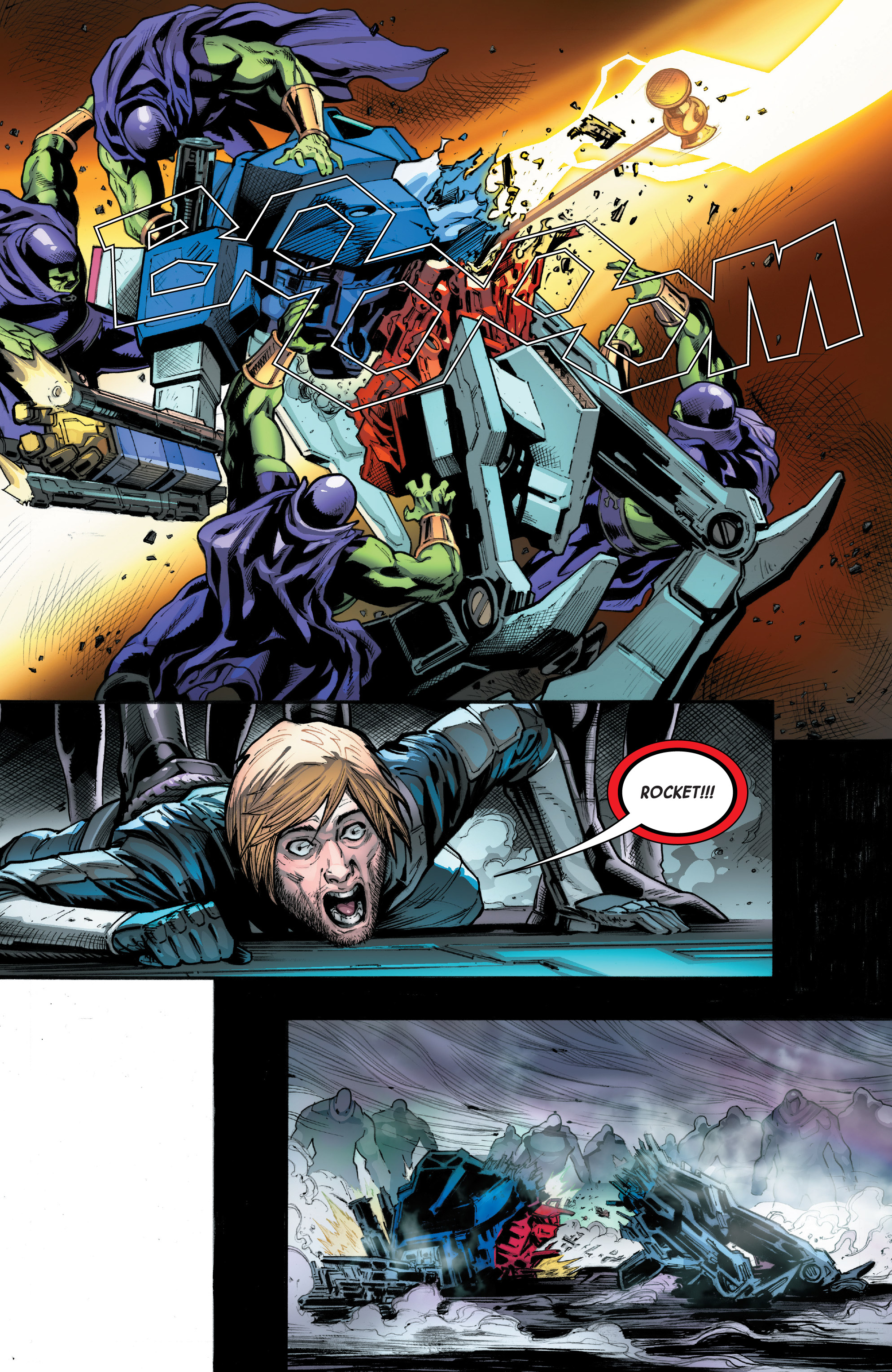 Guardians of the Galaxy (2019-) issue 11 - Page 15