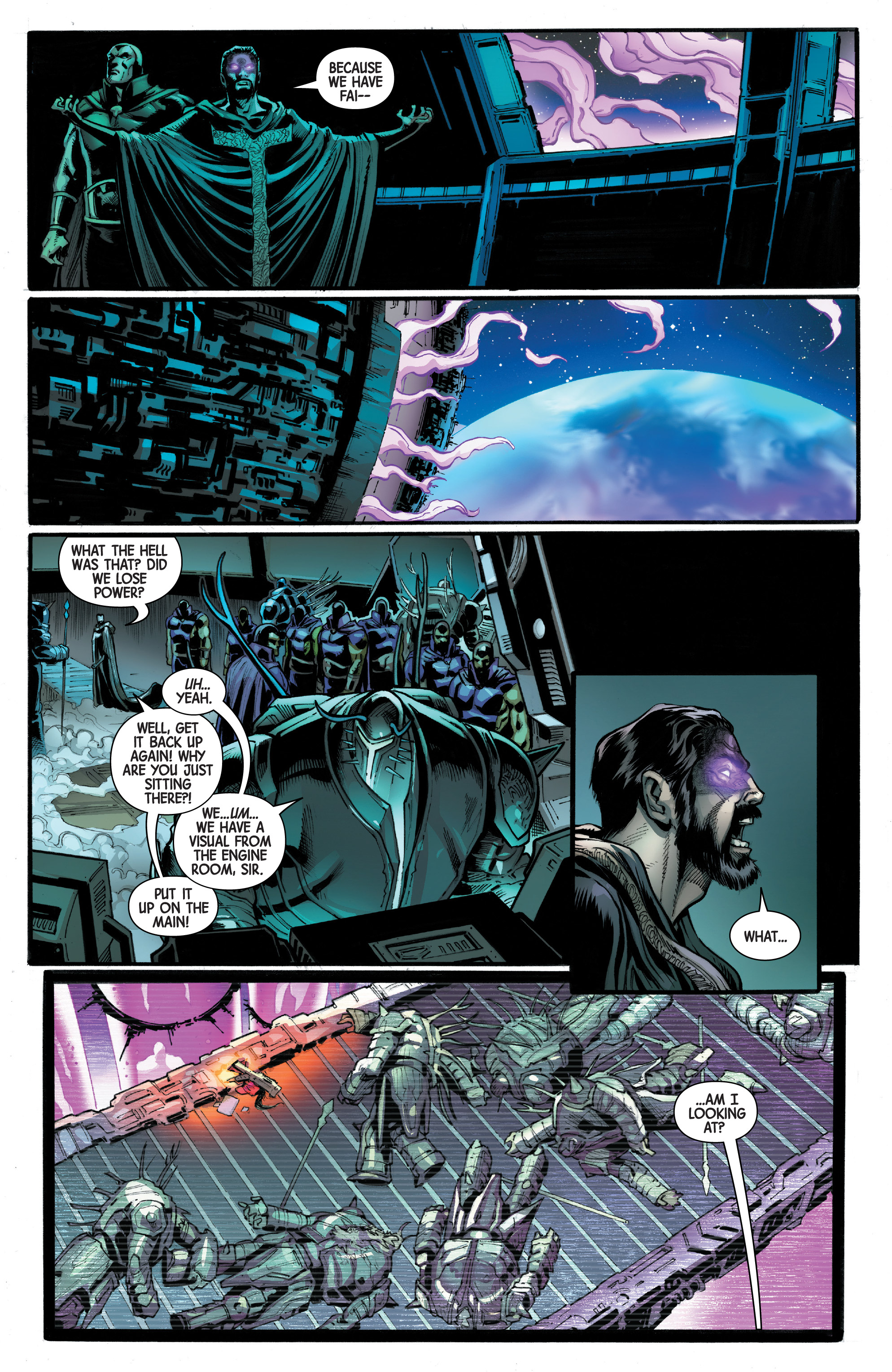 Guardians of the Galaxy (2019-) issue 12 - Page 5