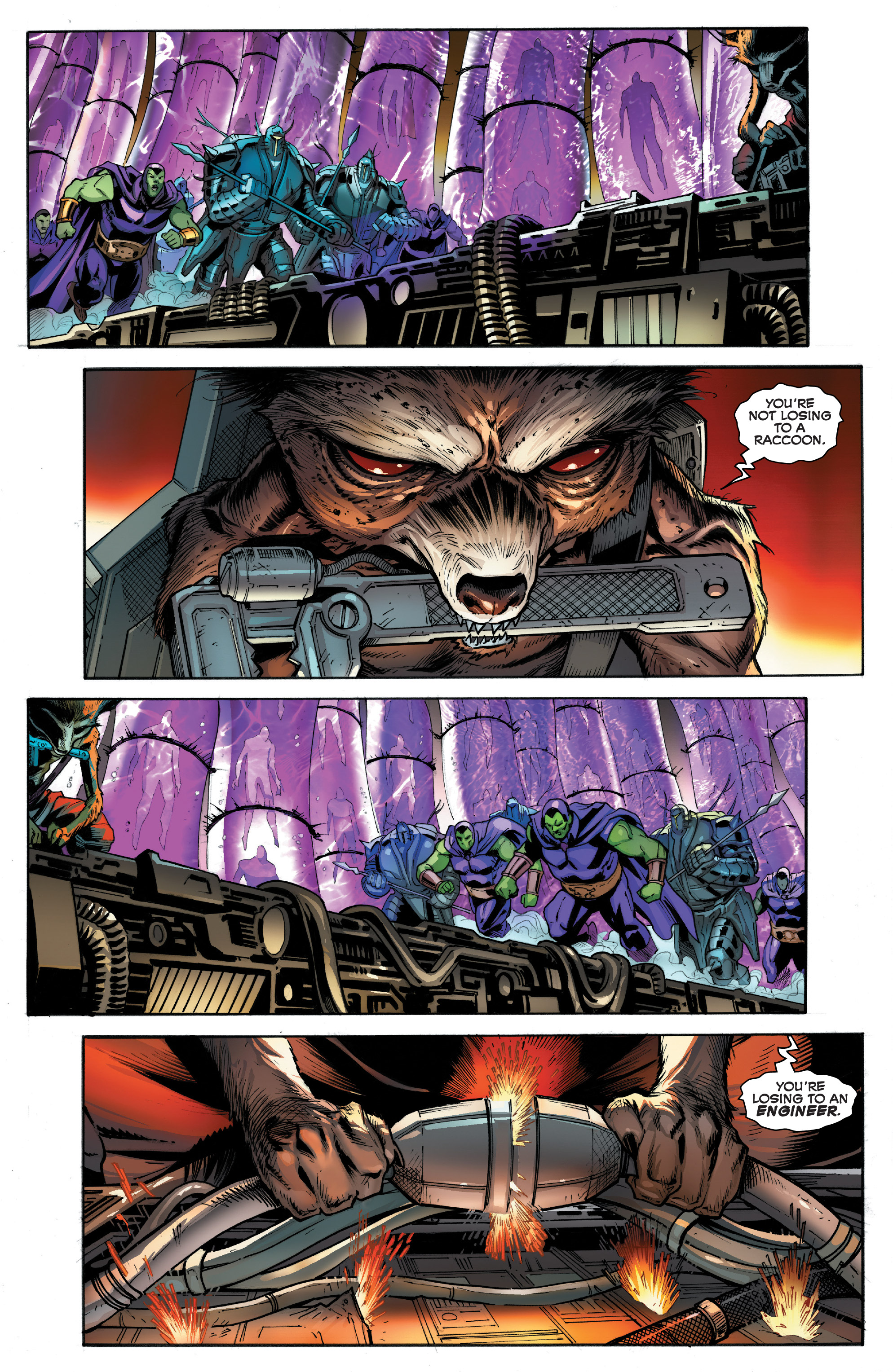 Guardians of the Galaxy (2019-) issue 12 - Page 7