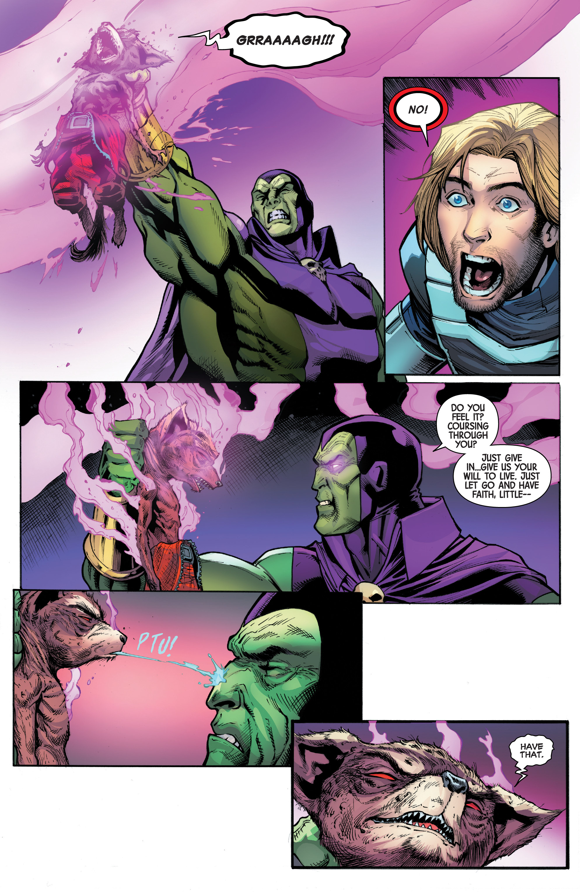 Guardians of the Galaxy (2019-) issue 12 - Page 10