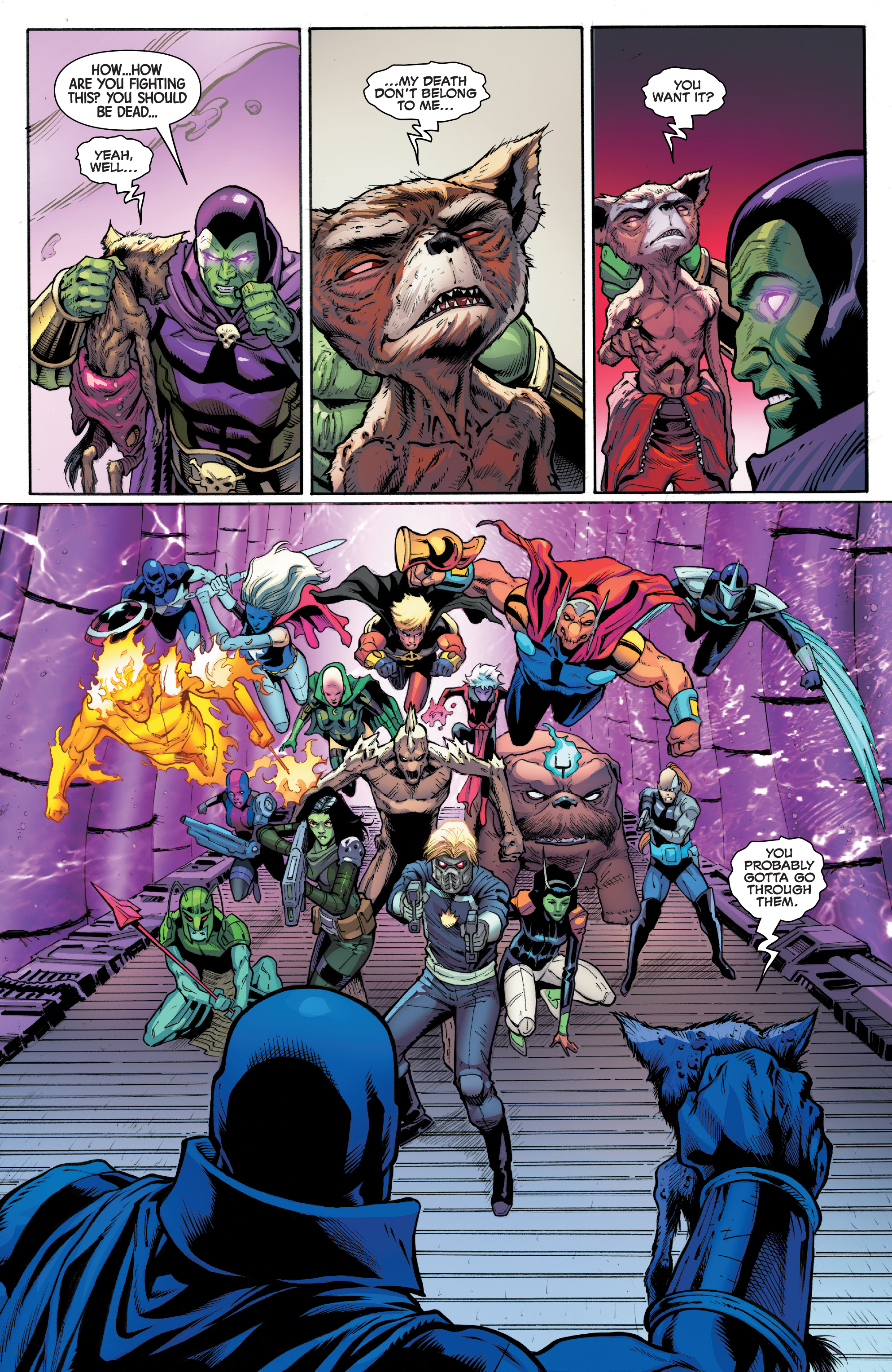 Guardians of the Galaxy (2019-) issue 12 - Page 11