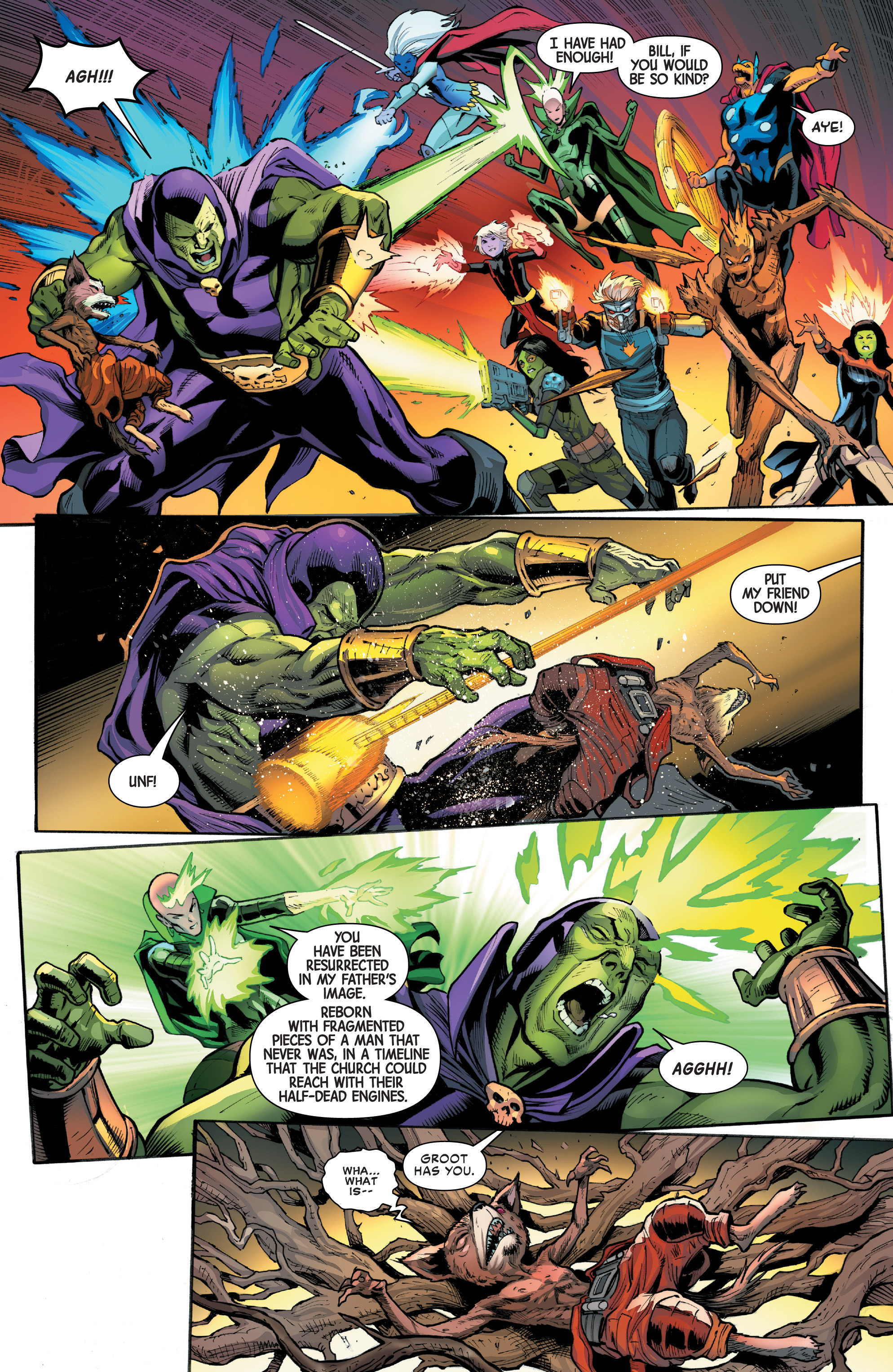 Guardians of the Galaxy (2019-) issue 12 - Page 12