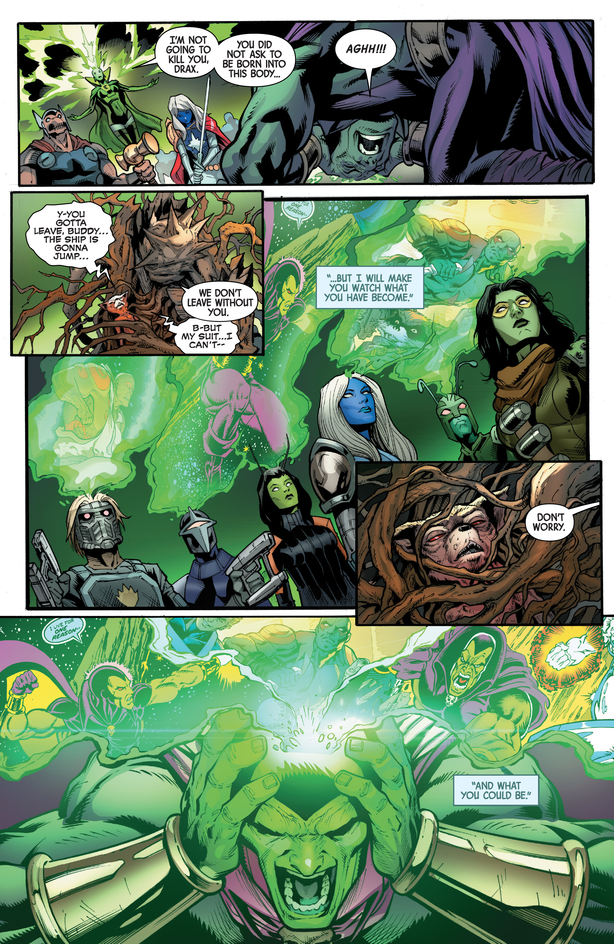 Guardians of the Galaxy (2019-) issue 12 - Page 13