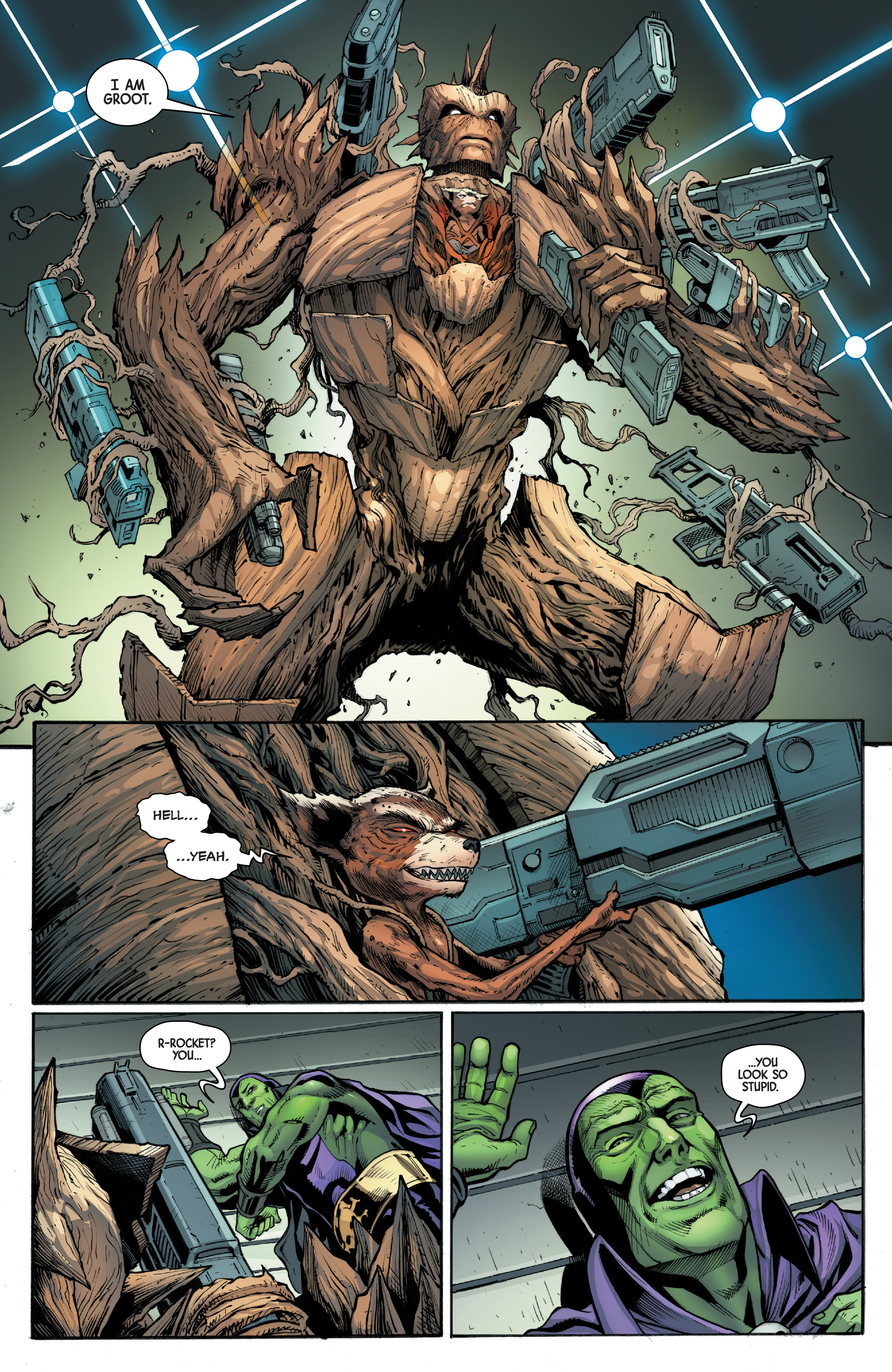 Guardians of the Galaxy (2019-) issue 12 - Page 14