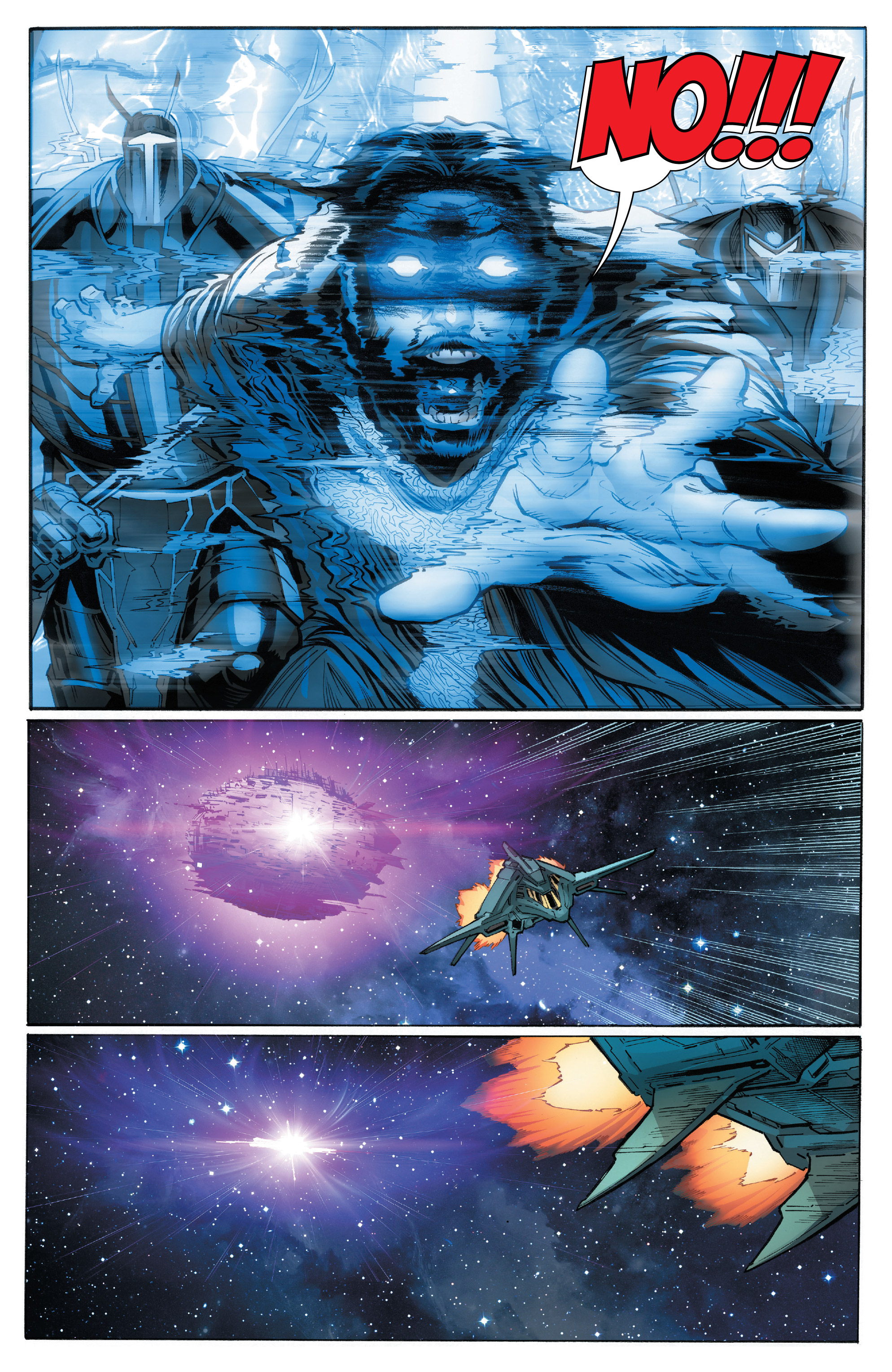 Guardians of the Galaxy (2019-) issue 12 - Page 16