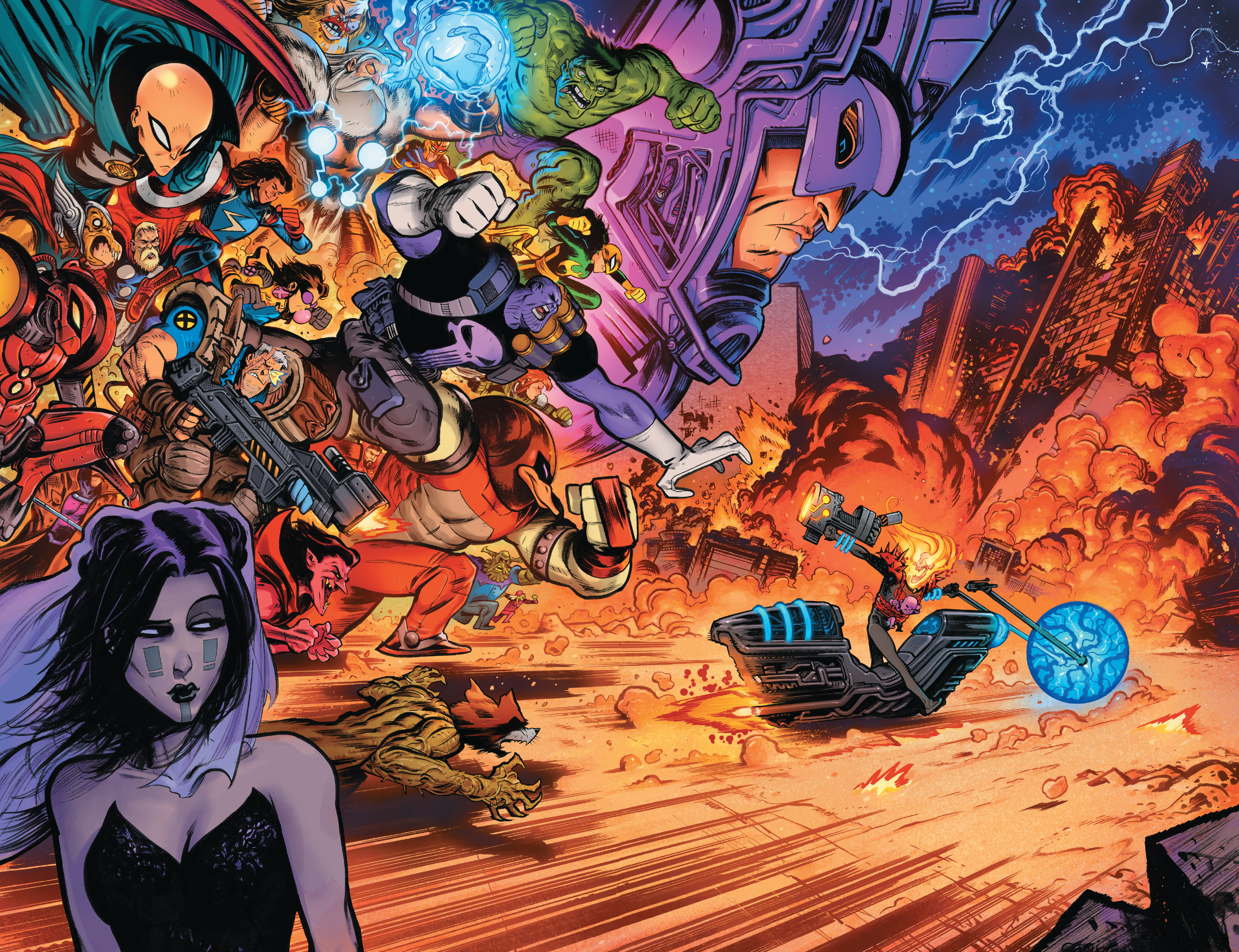 Guardians of the Galaxy (2019-) issue 12 - Page 23