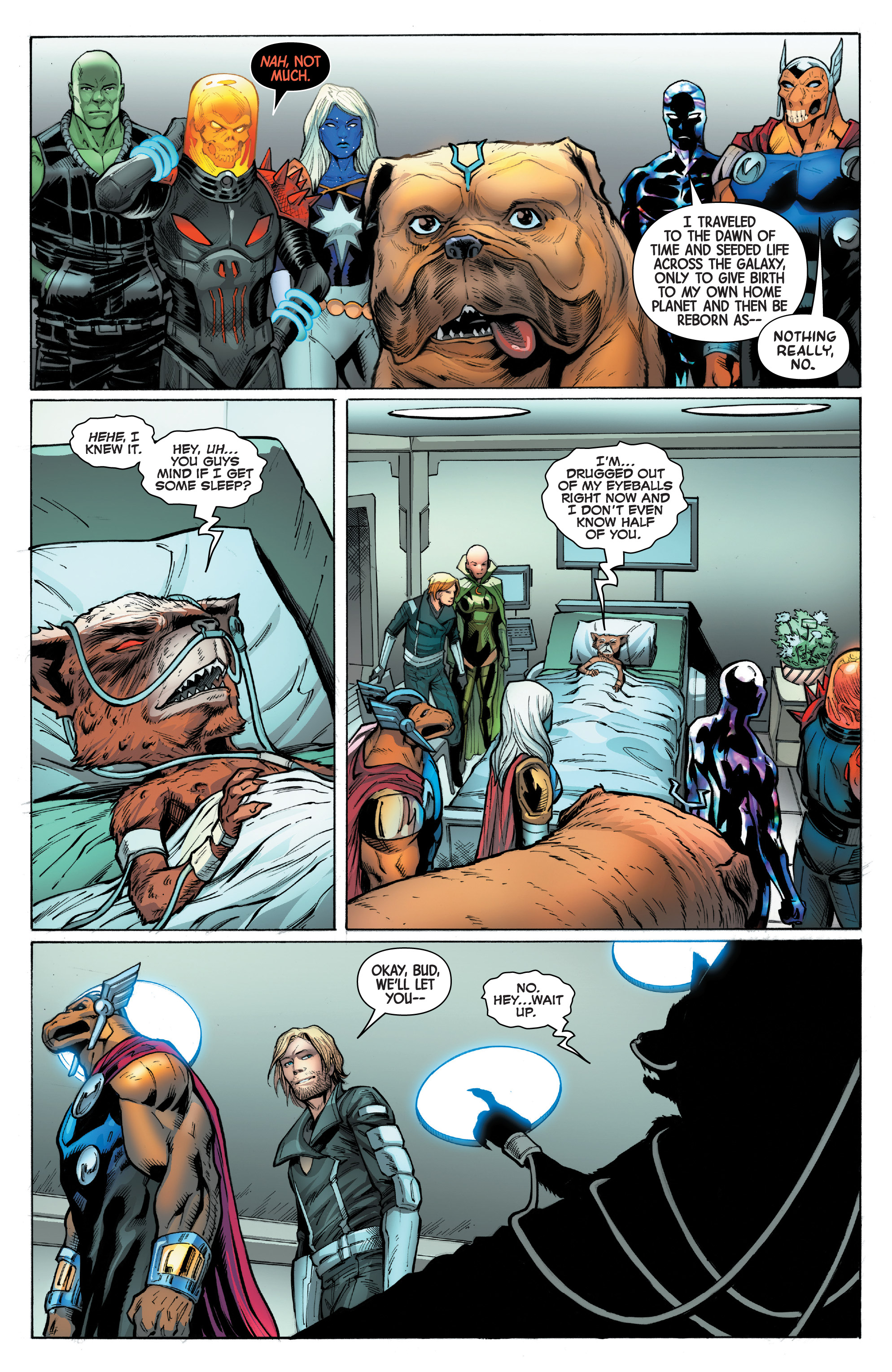 Guardians of the Galaxy (2019-) issue 12 - Page 26