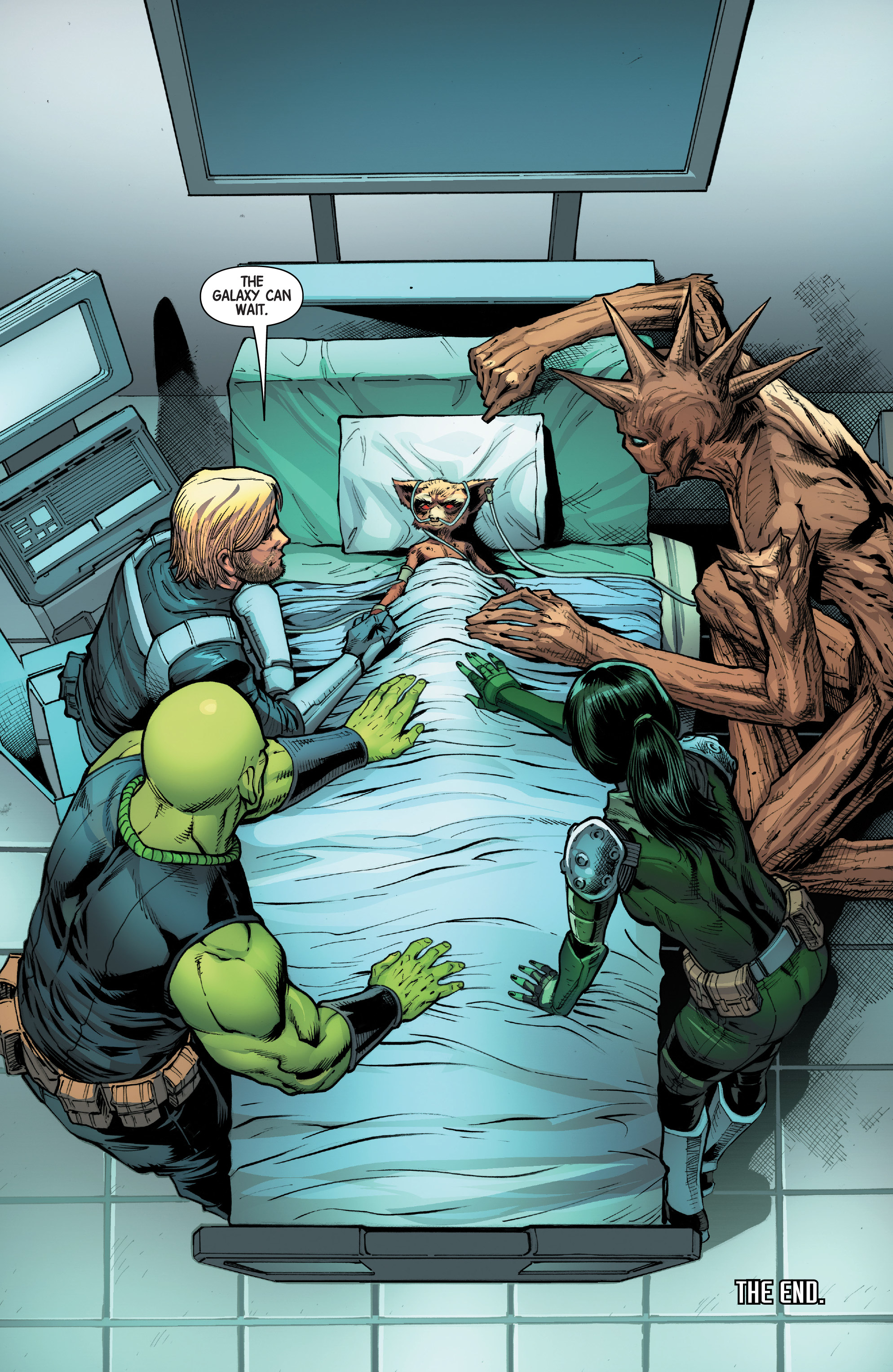 Guardians of the Galaxy (2019-) issue 12 - Page 28