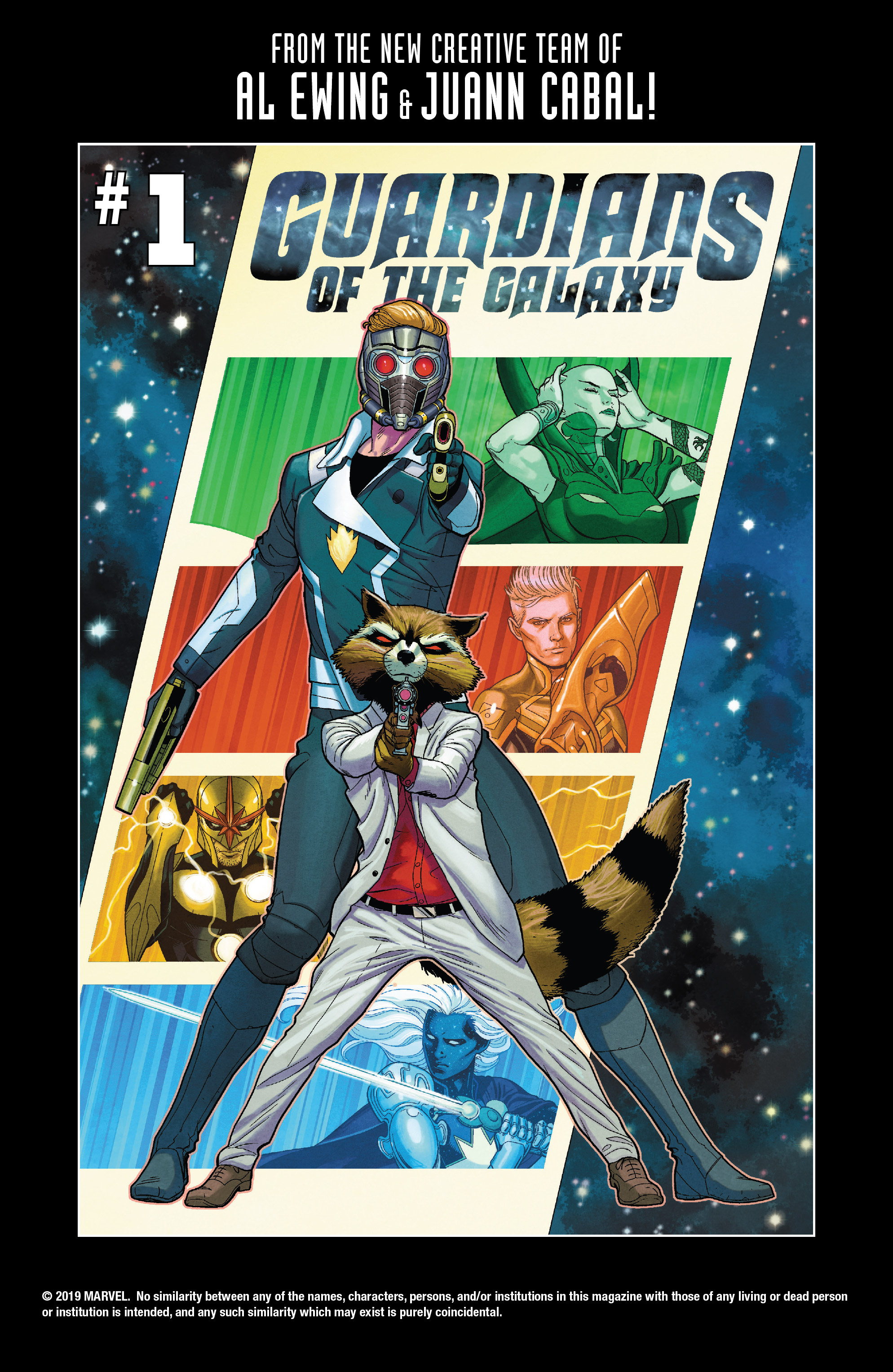 Guardians of the Galaxy (2019-) issue 12 - Page 30