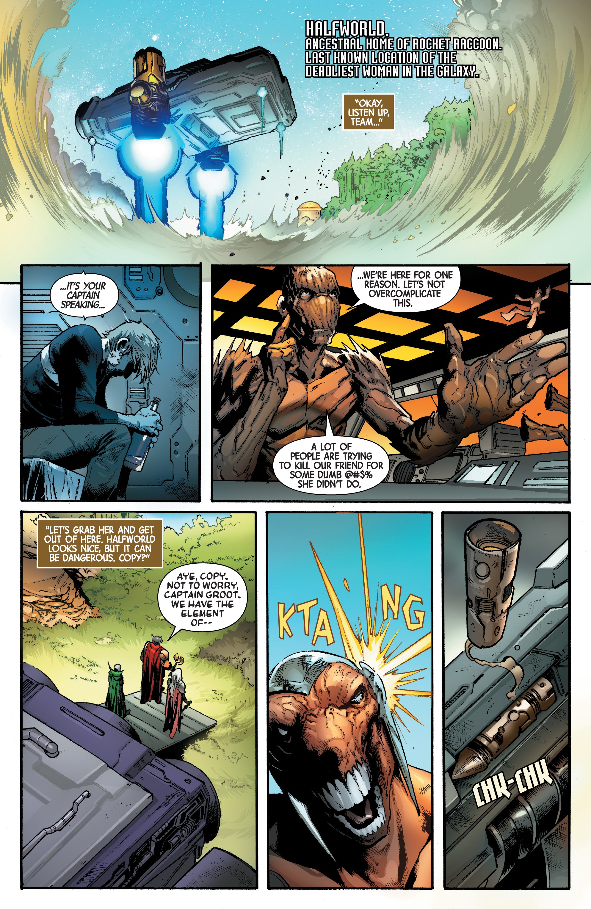 <{ $series->title }} issue 4 - Page 4