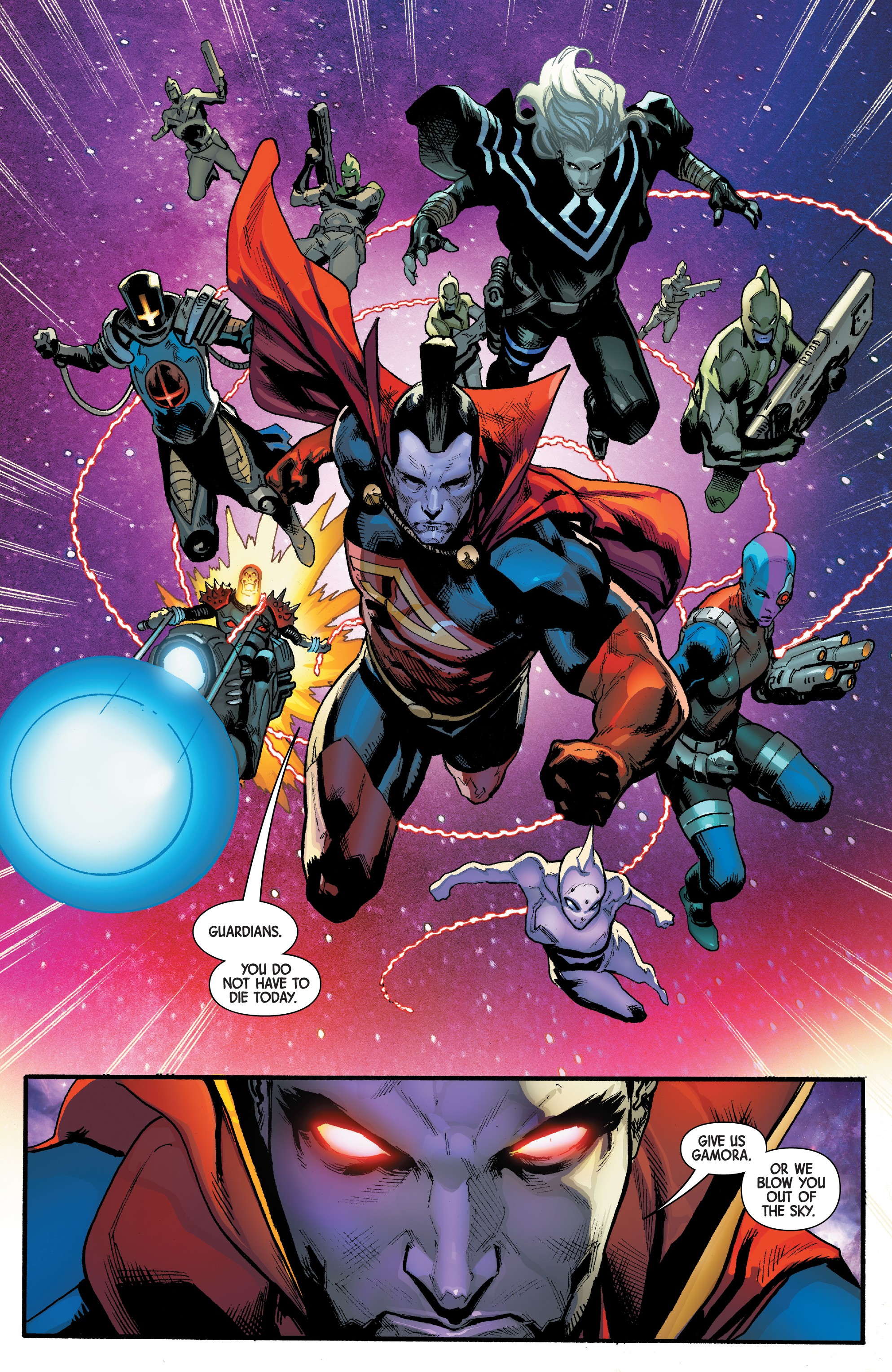 Guardians of the Galaxy (2019-) issue 4 - Page 13