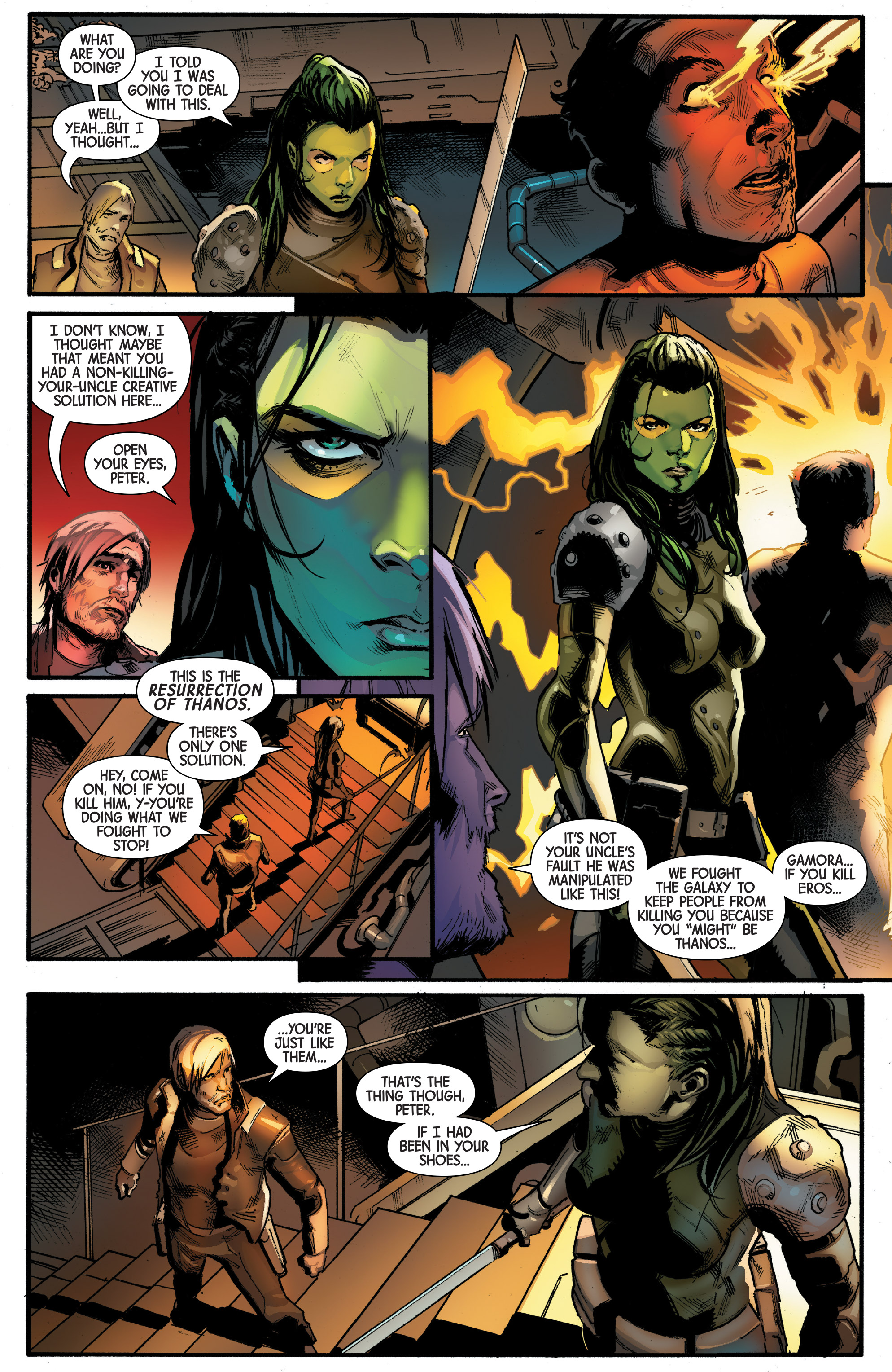 Guardians of the Galaxy (2019-) issue 6 - Page 11