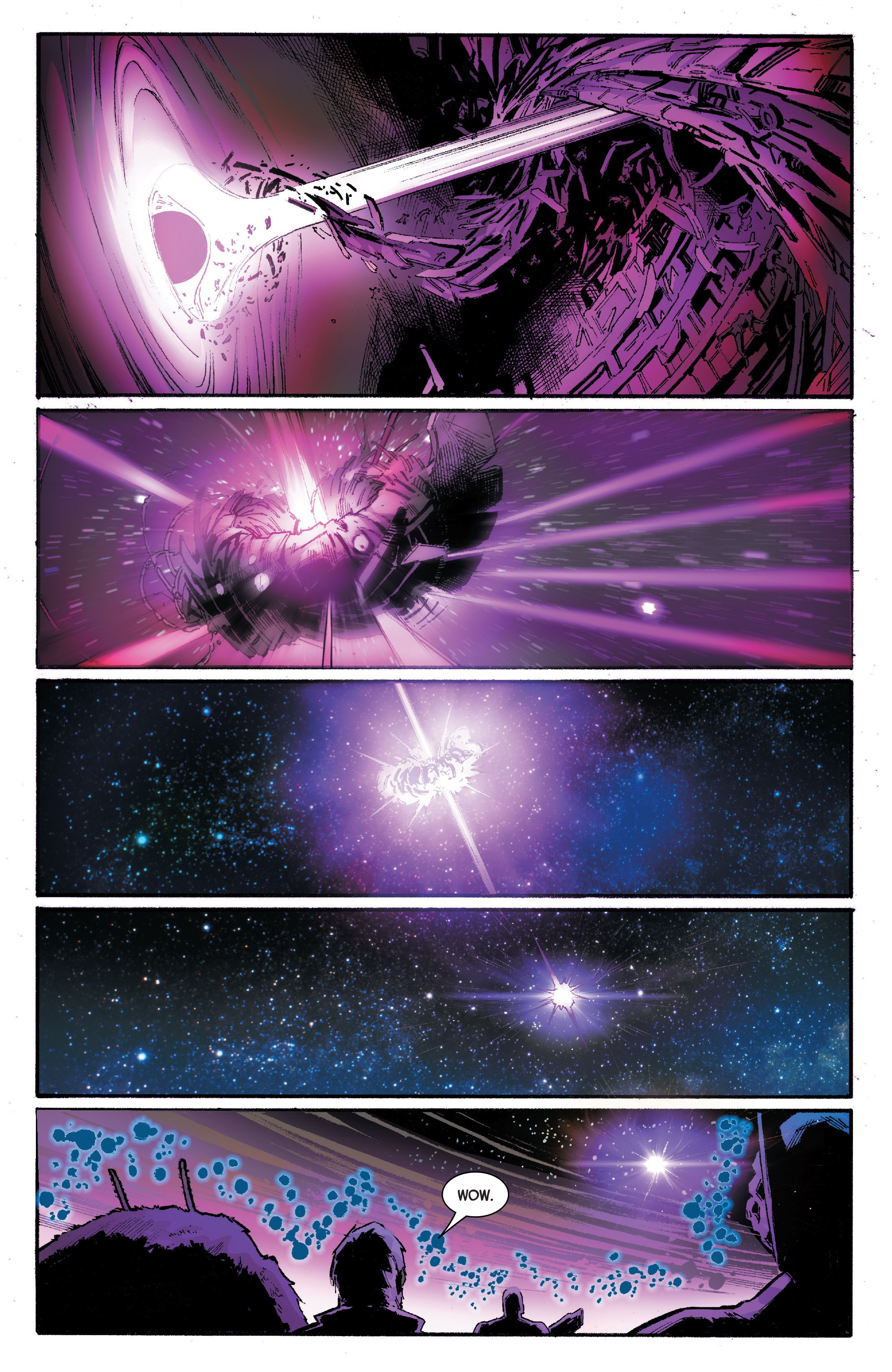 Guardians of the Galaxy (2019-) issue 6 - Page 20