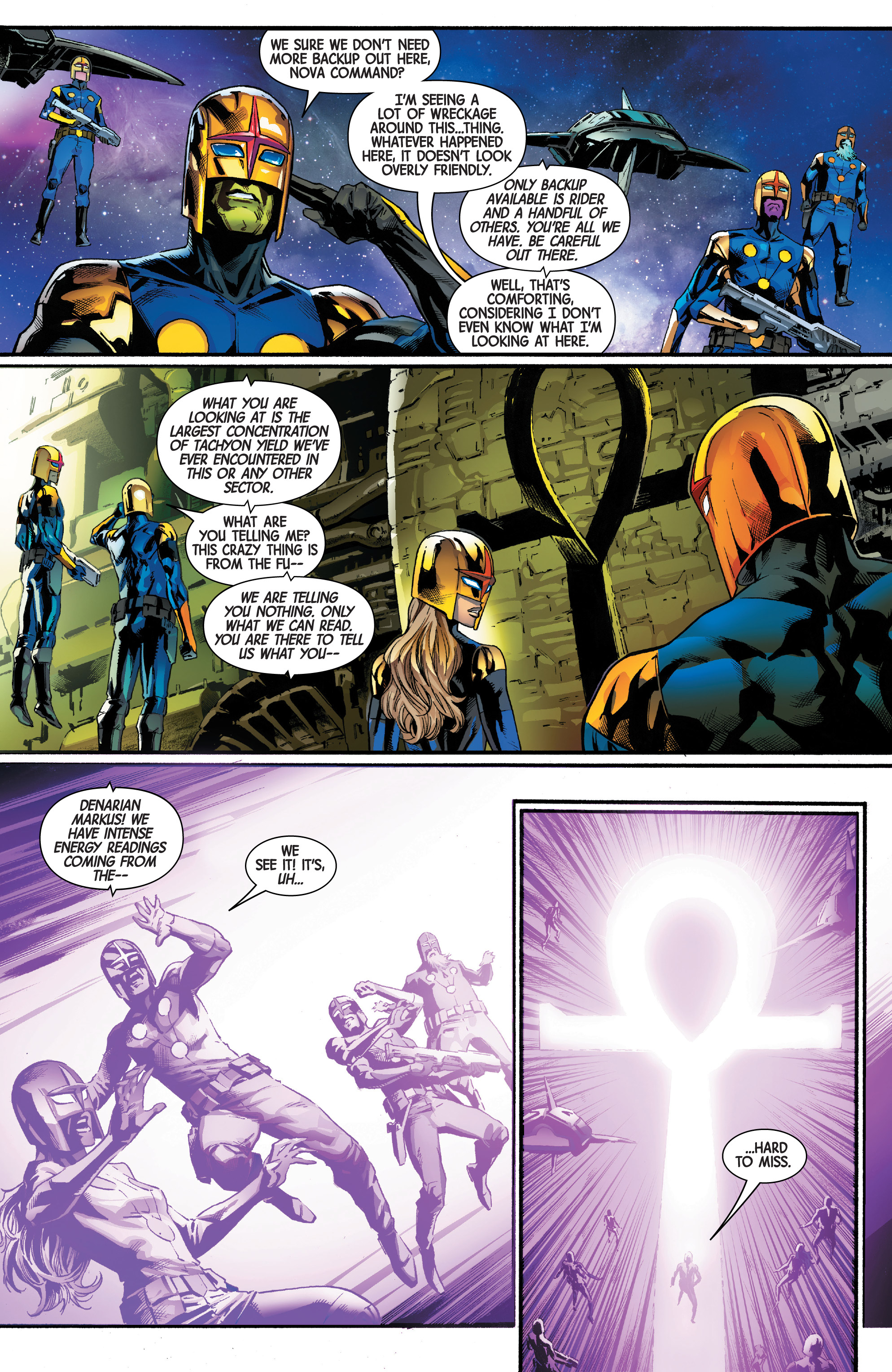 Guardians of the Galaxy (2019-) issue 7 - Page 5