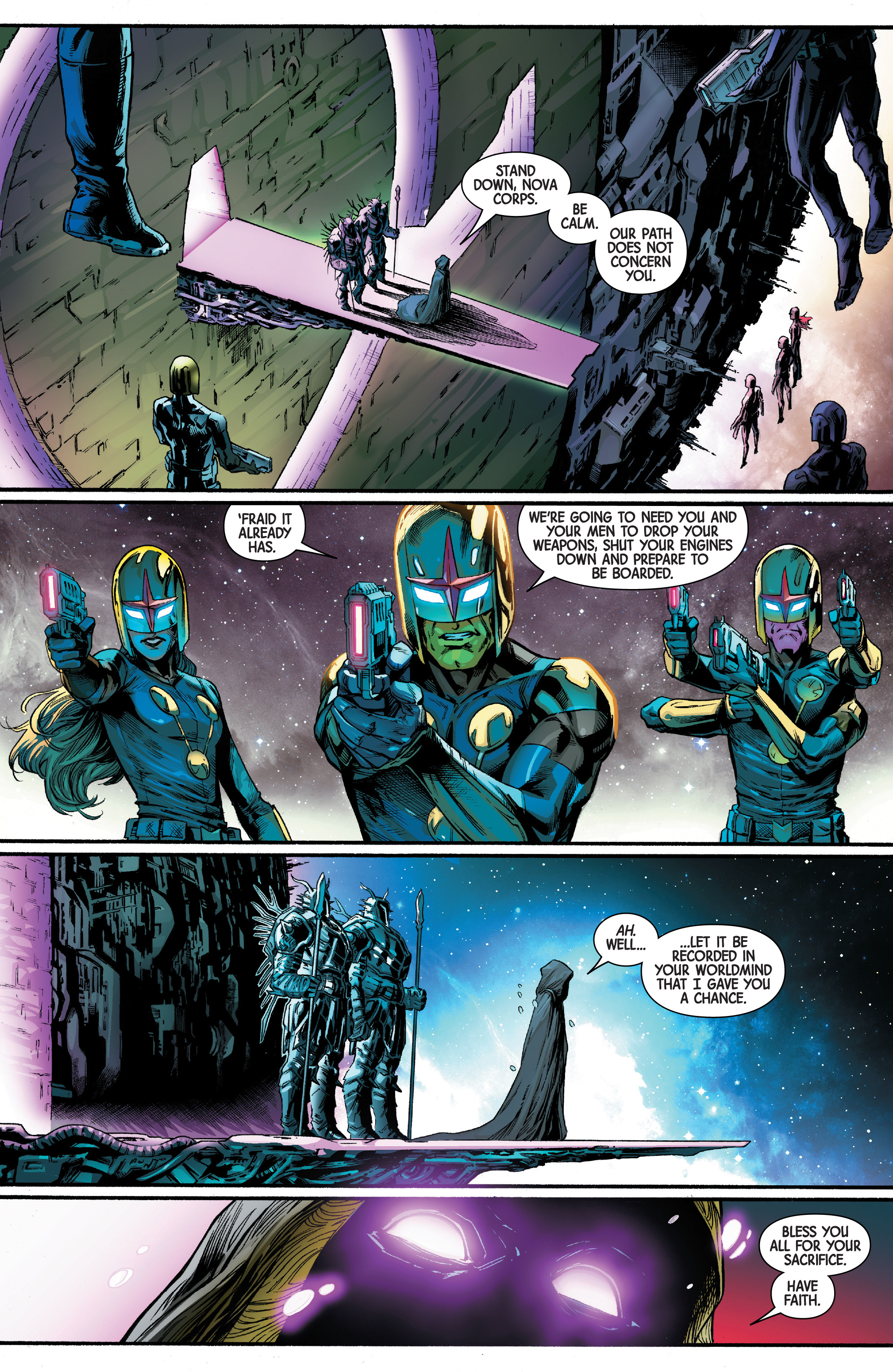 Guardians of the Galaxy (2019-) issue 7 - Page 6