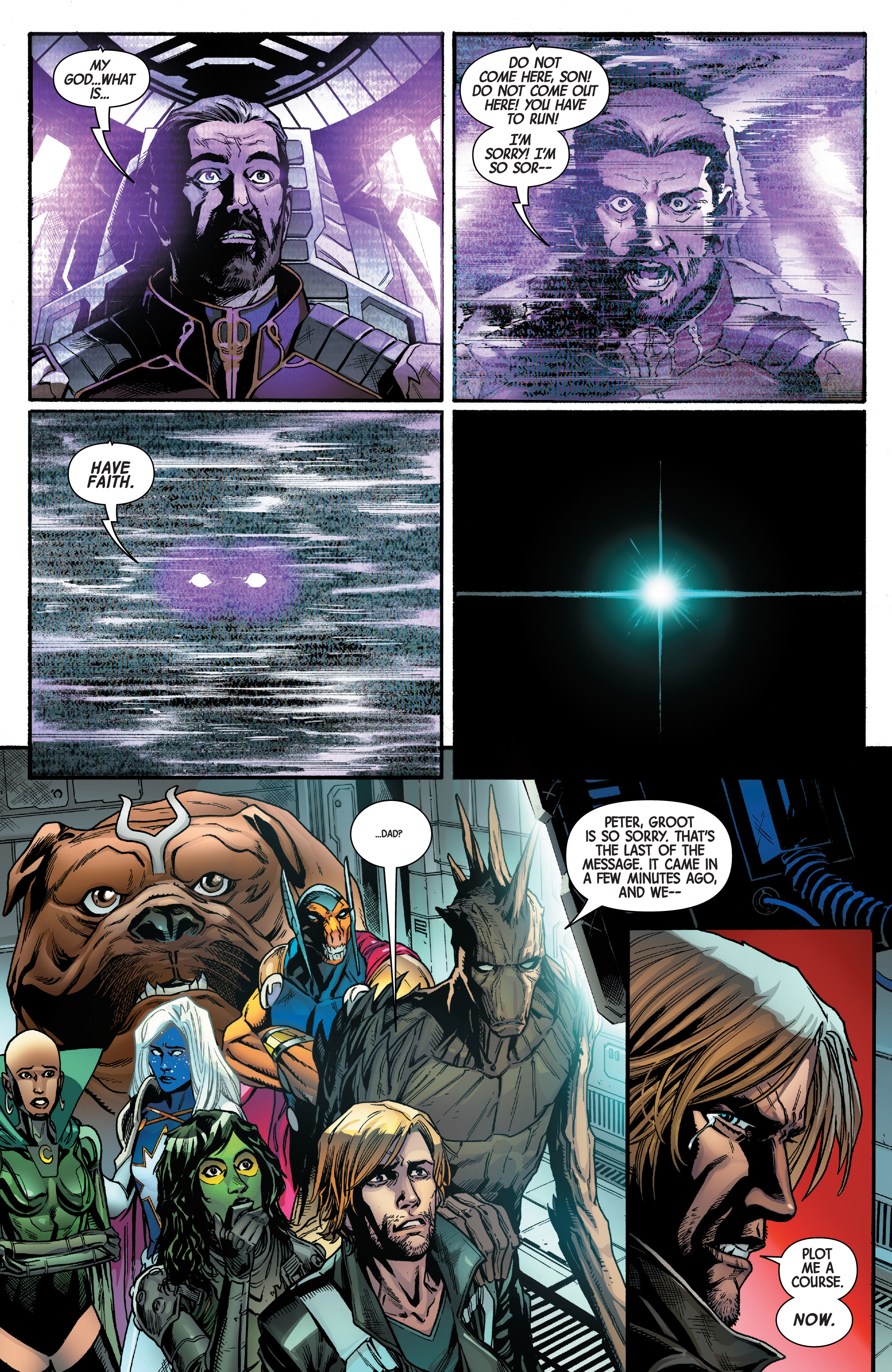 Guardians of the Galaxy (2019-) issue 7 - Page 12