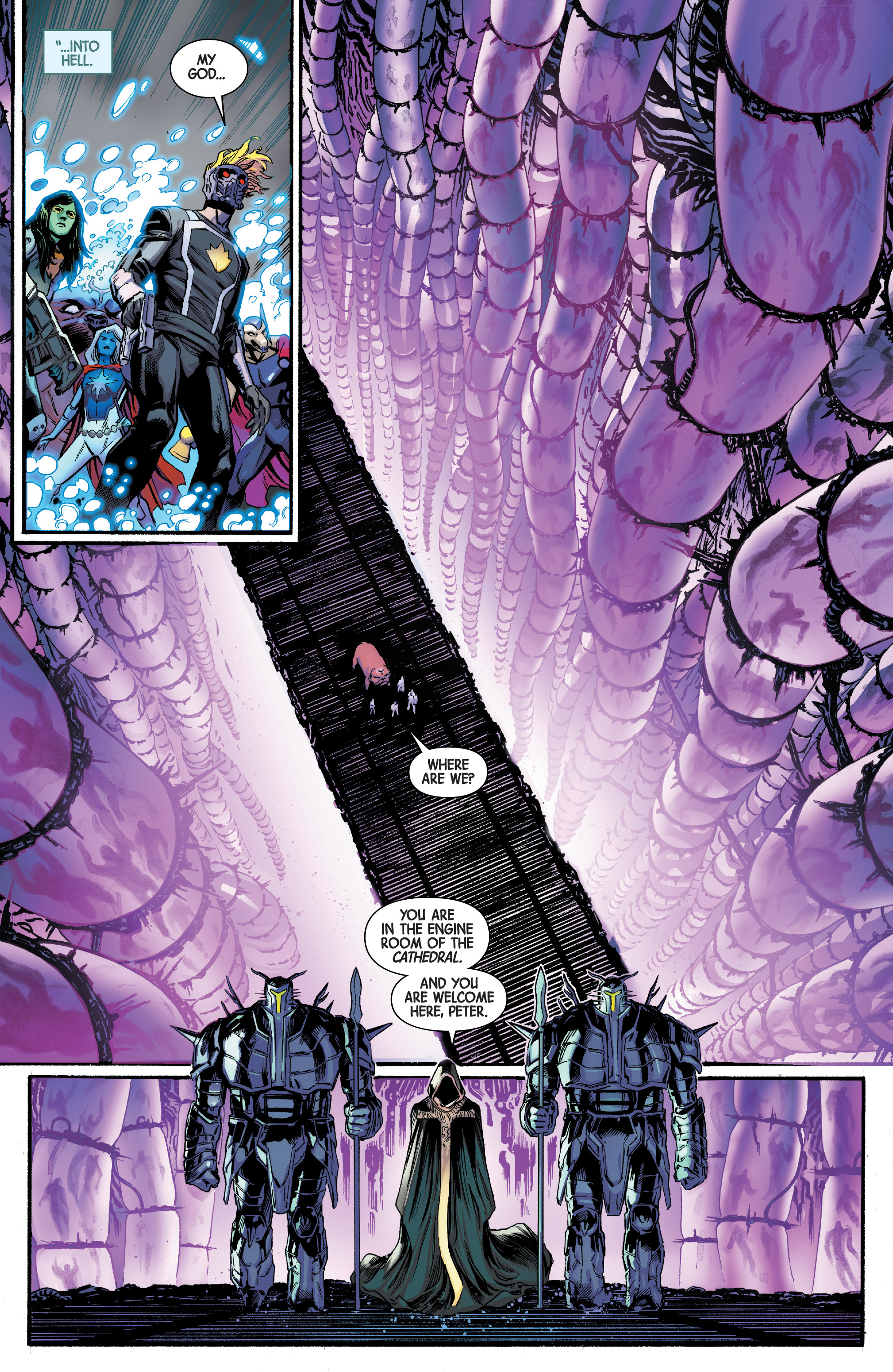 Guardians of the Galaxy (2019-) issue 7 - Page 14