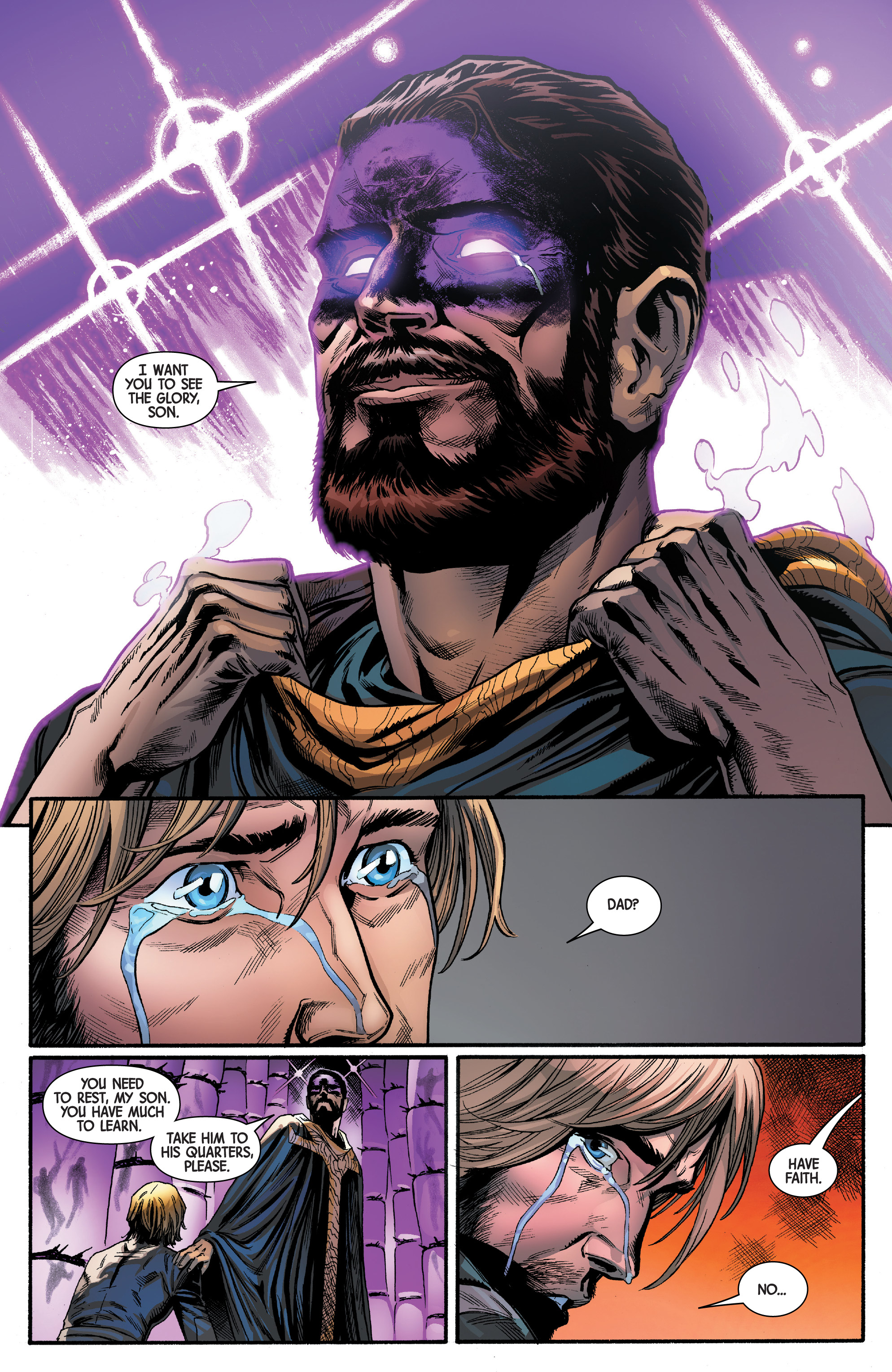 Guardians of the Galaxy (2019-) issue 7 - Page 18