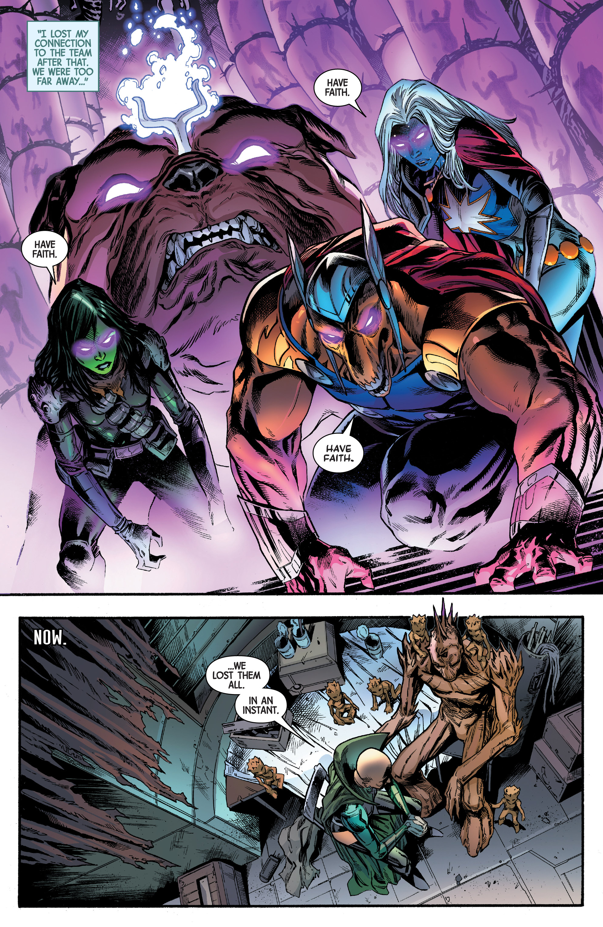 Guardians of the Galaxy (2019-) issue 7 - Page 19