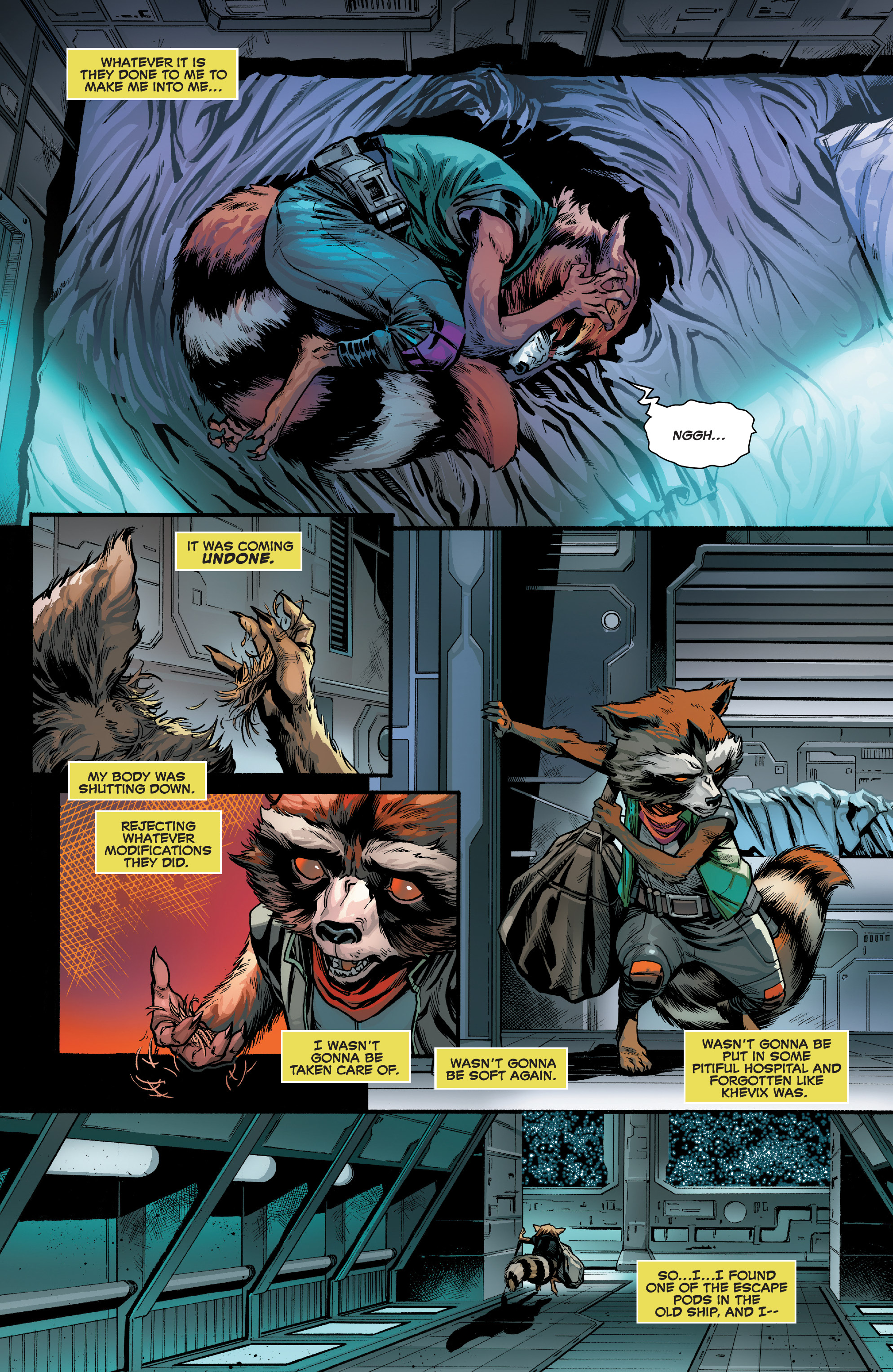 Guardians of the Galaxy (2019-) issue 8 - Page 10