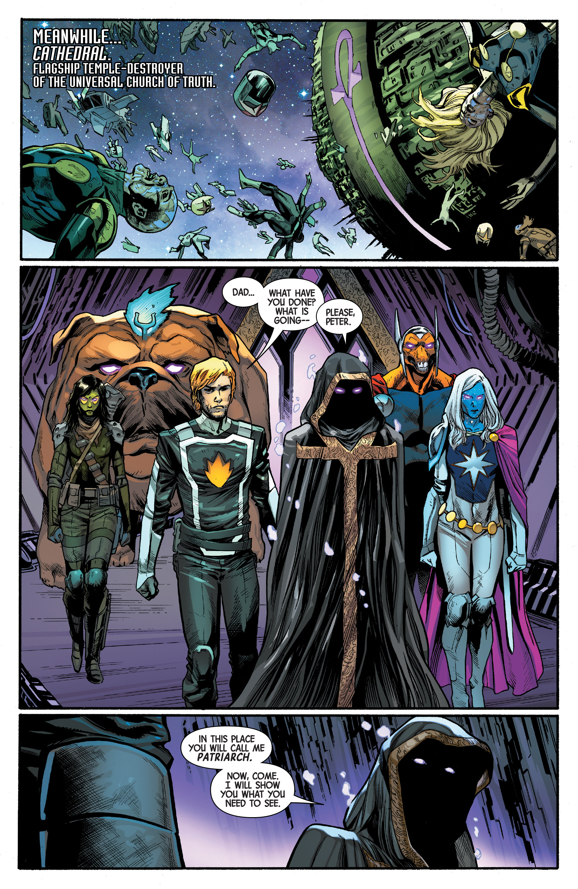 Guardians of the Galaxy (2019-) issue 8 - Page 16