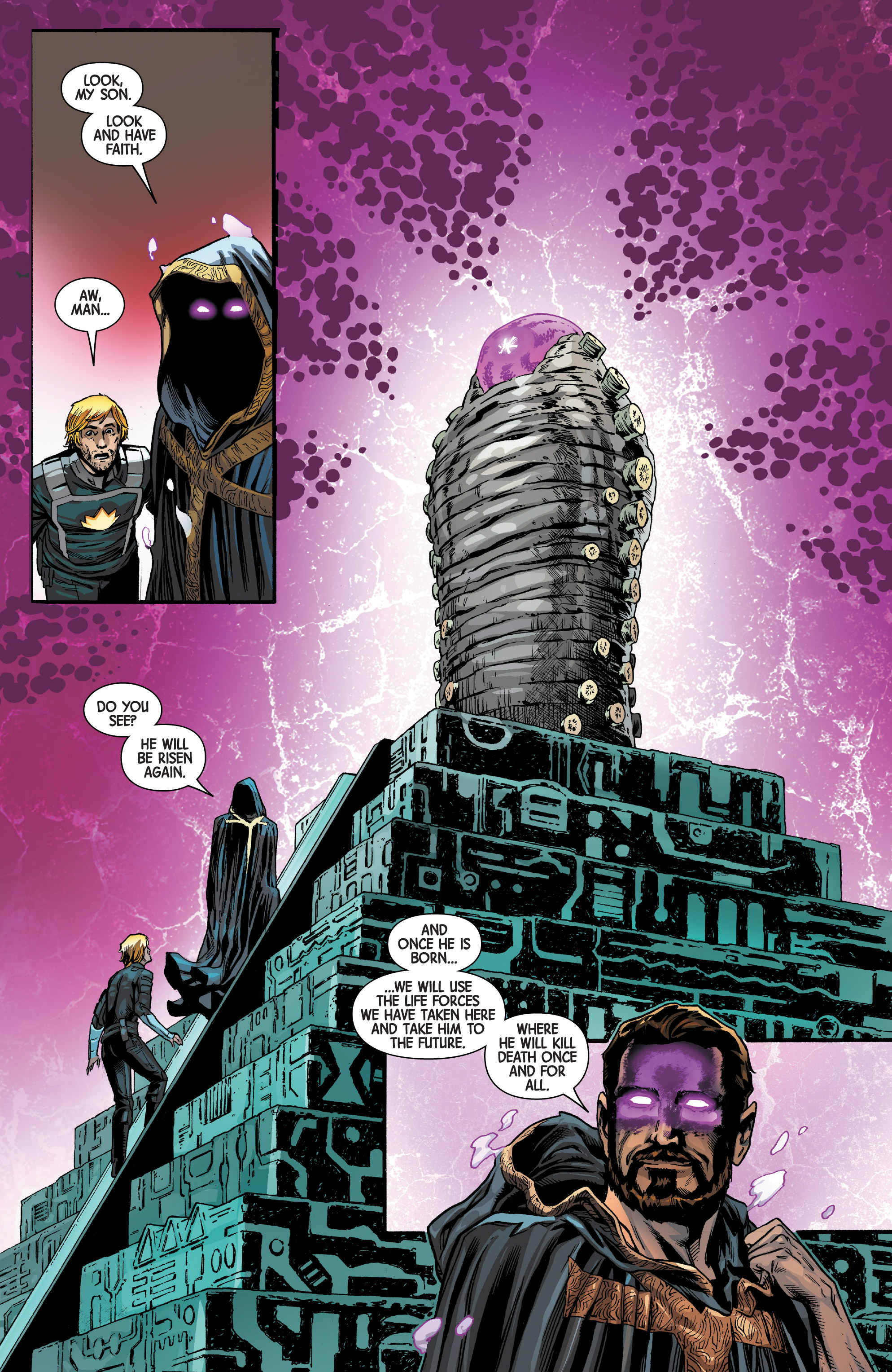 Guardians of the Galaxy (2019-) issue 8 - Page 19