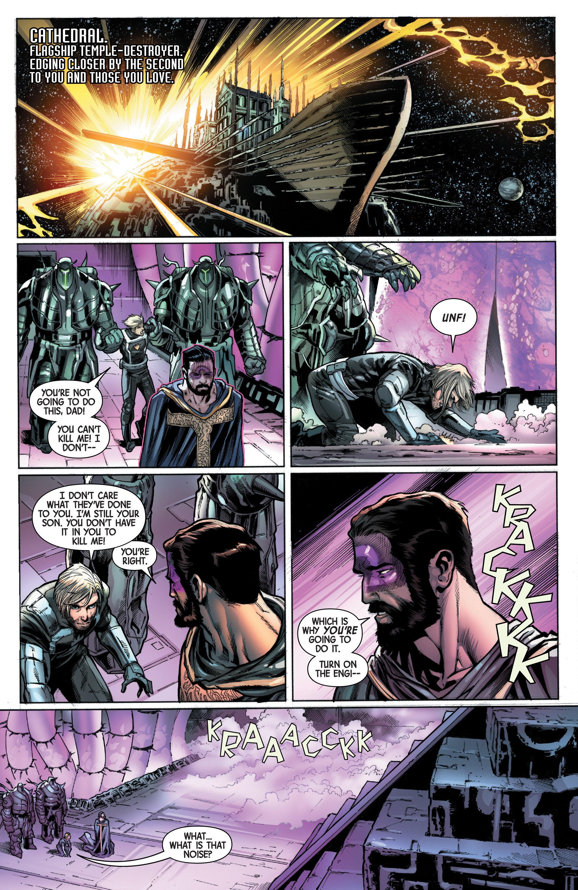 Guardians of the Galaxy (2019-): Chapter 9 - Page 20