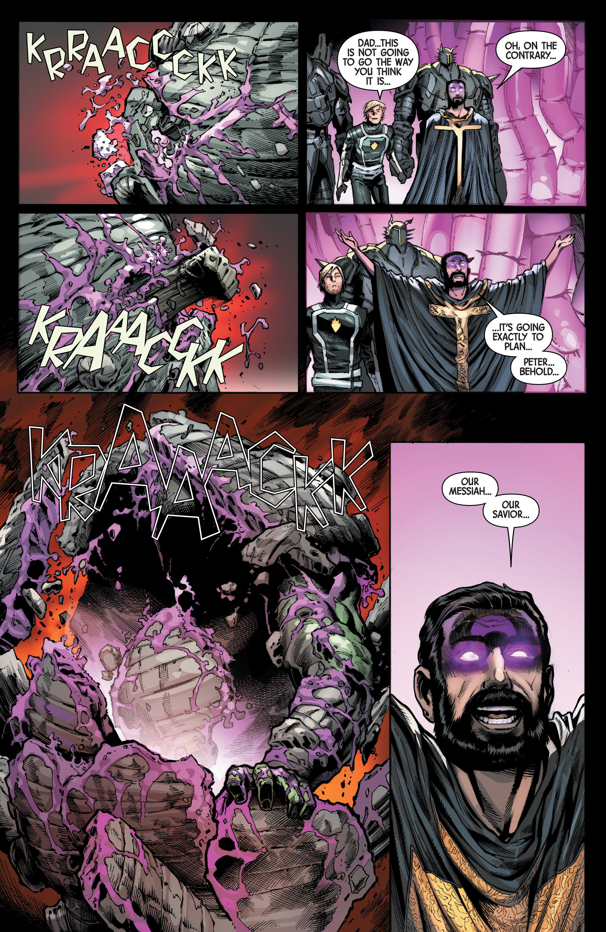 Guardians of the Galaxy (2019-): Chapter 9 - Page 22