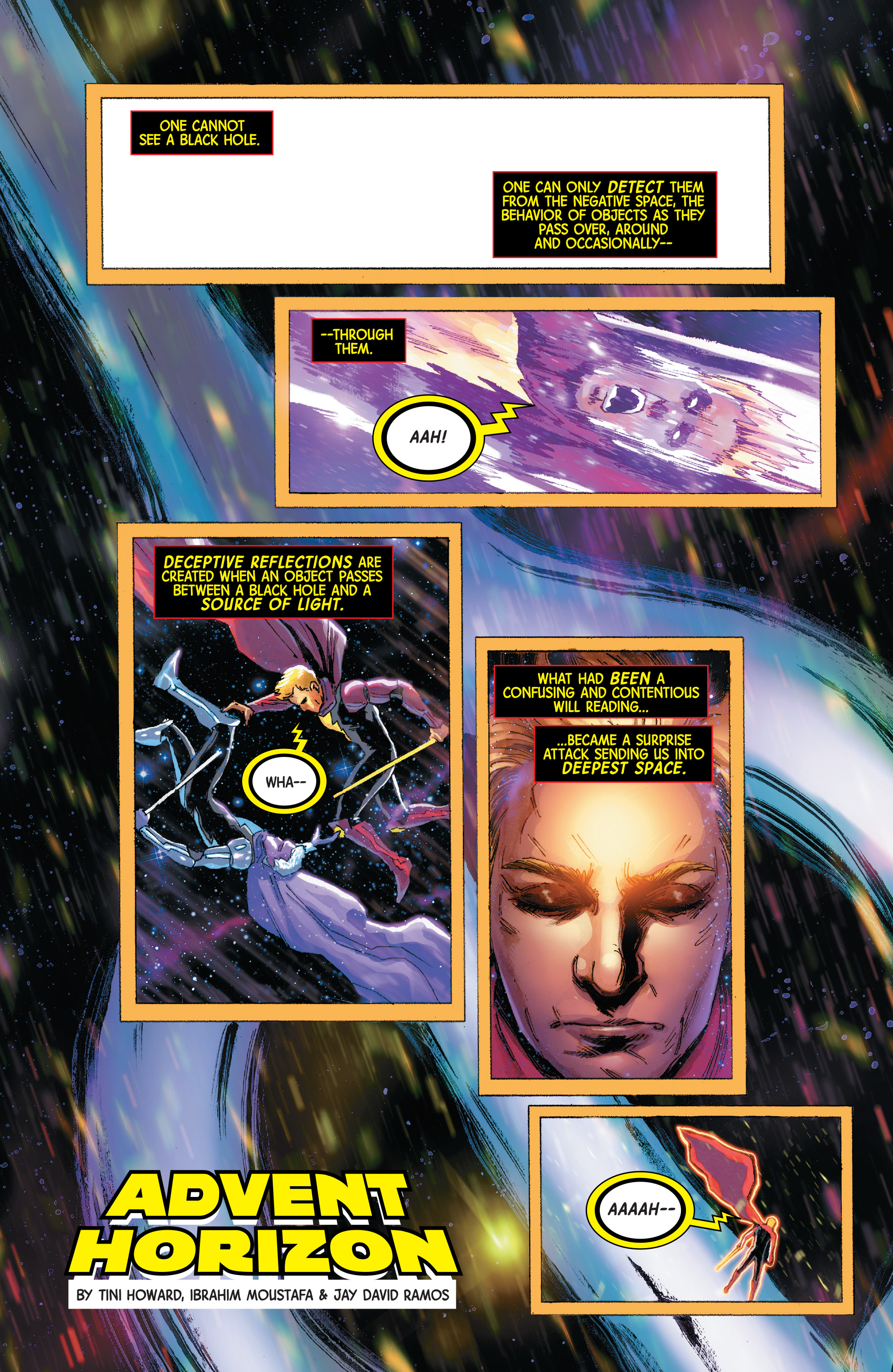 Guardians of the Galaxy (2019-) issue Annual 1 - Page 14