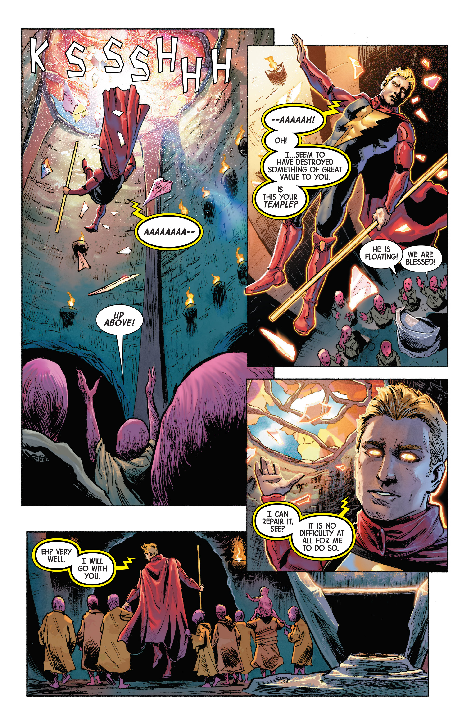 Guardians of the Galaxy (2019-) issue Annual 1 - Page 16